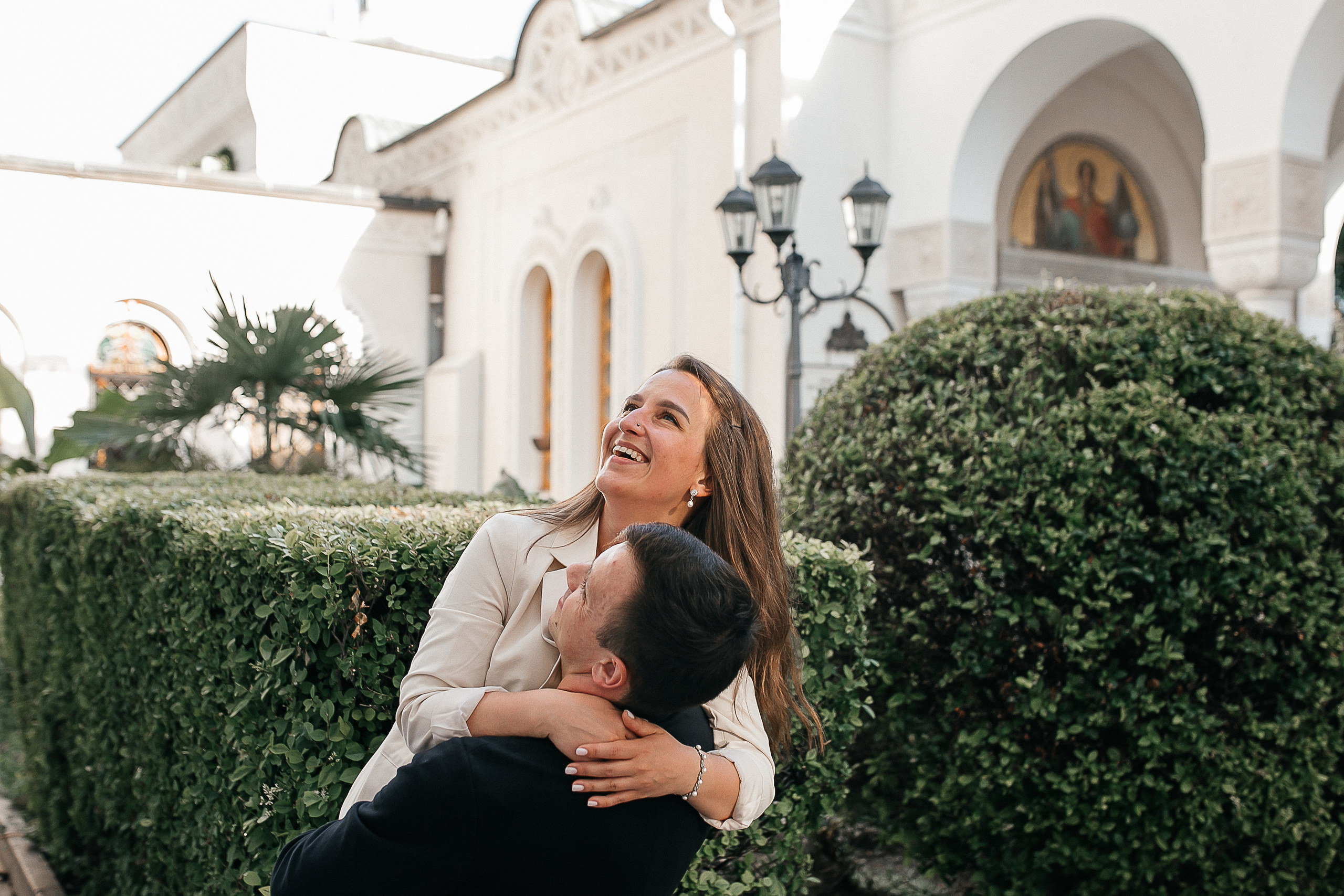 Ливадия (Кипр) Саша и Маша. Главная