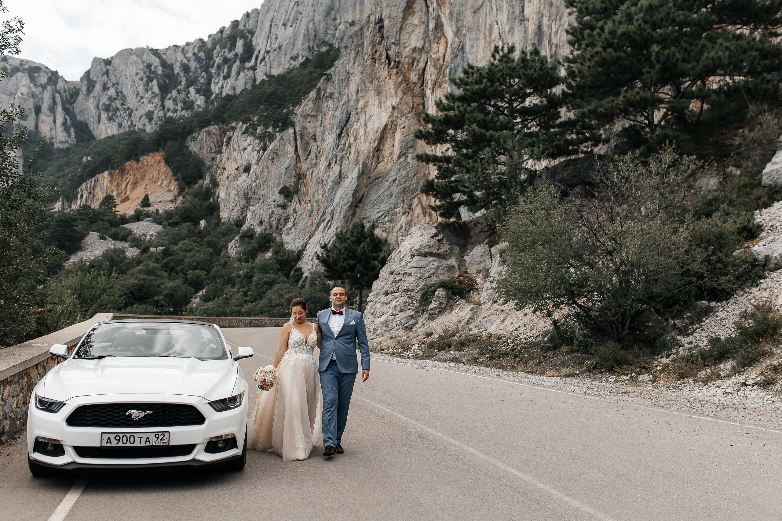 Ксения и Михаил. Главная