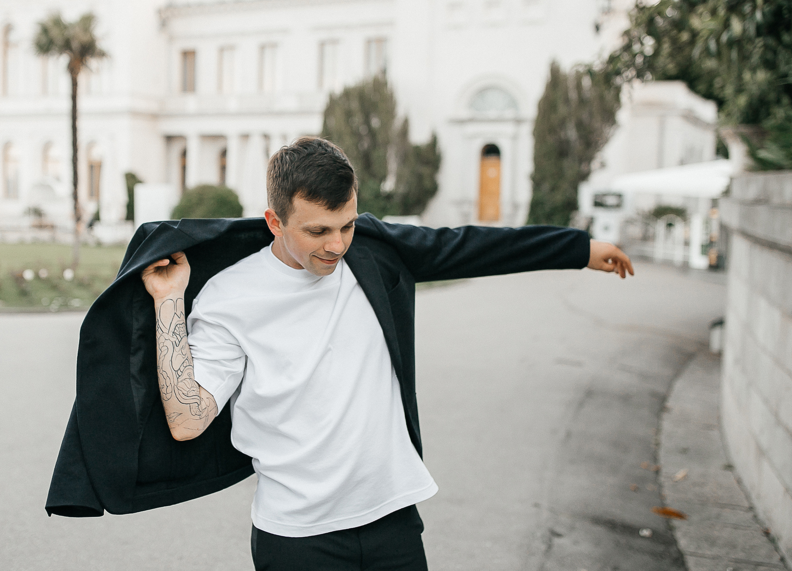 Ливадия (Кипр) Саша и Маша. Главная