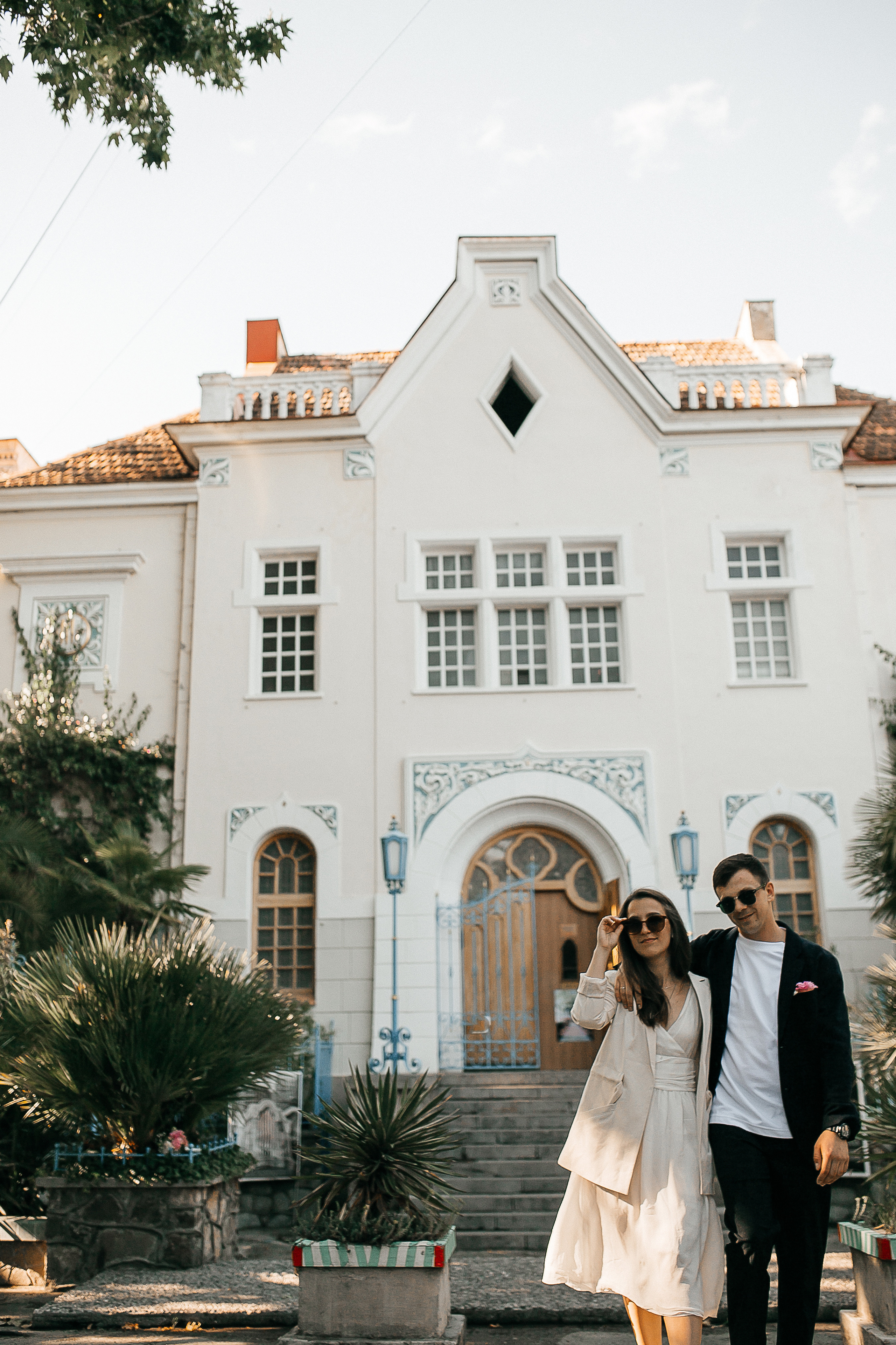 Ливадия (Кипр) Саша и Маша. Главная