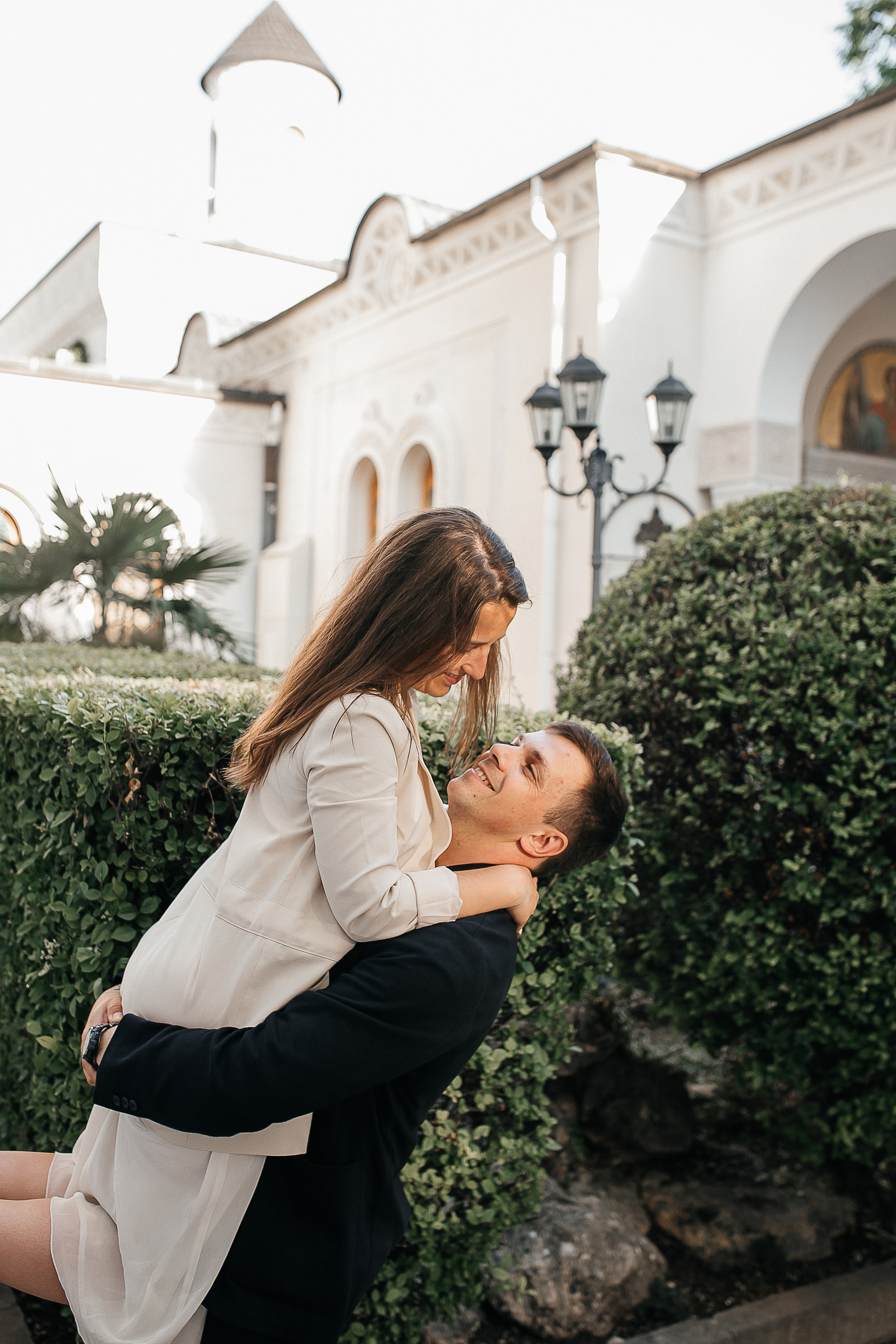 Ливадия (Кипр) Саша и Маша. Главная