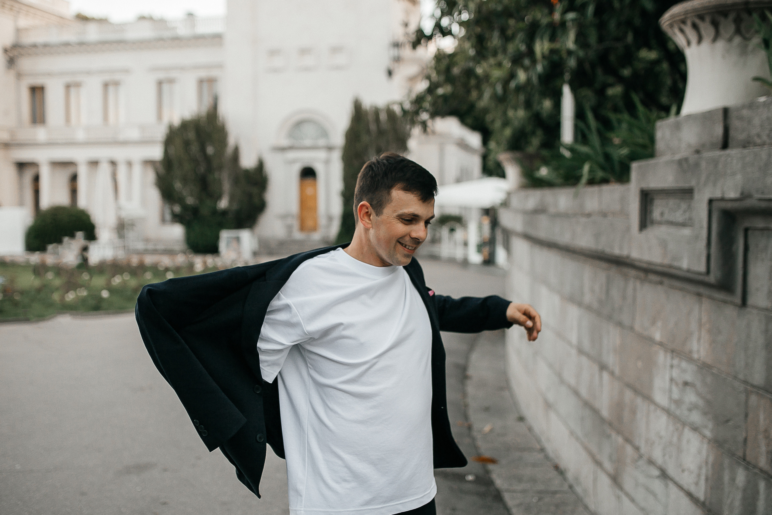 Ливадия (Кипр) Саша и Маша. Главная