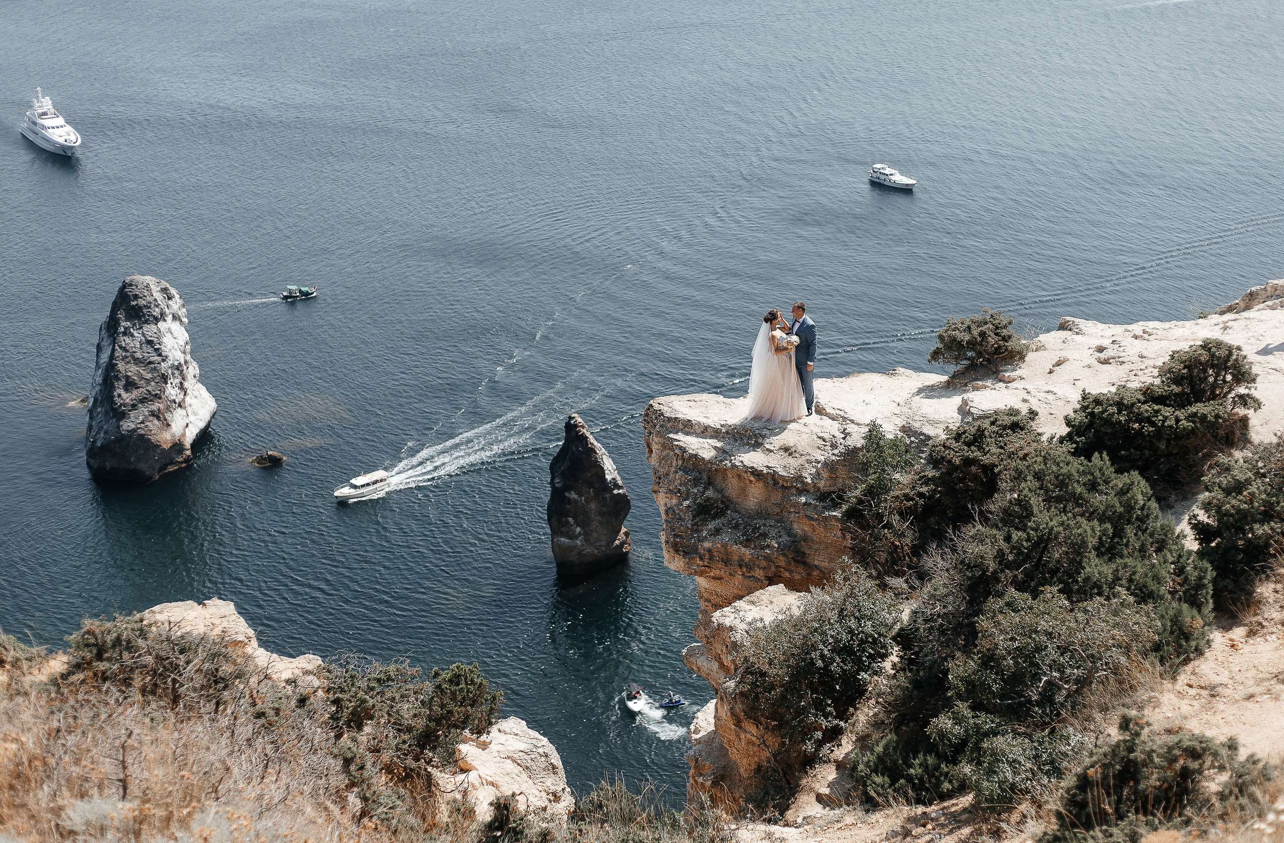 Ксения и Михаил. Главная