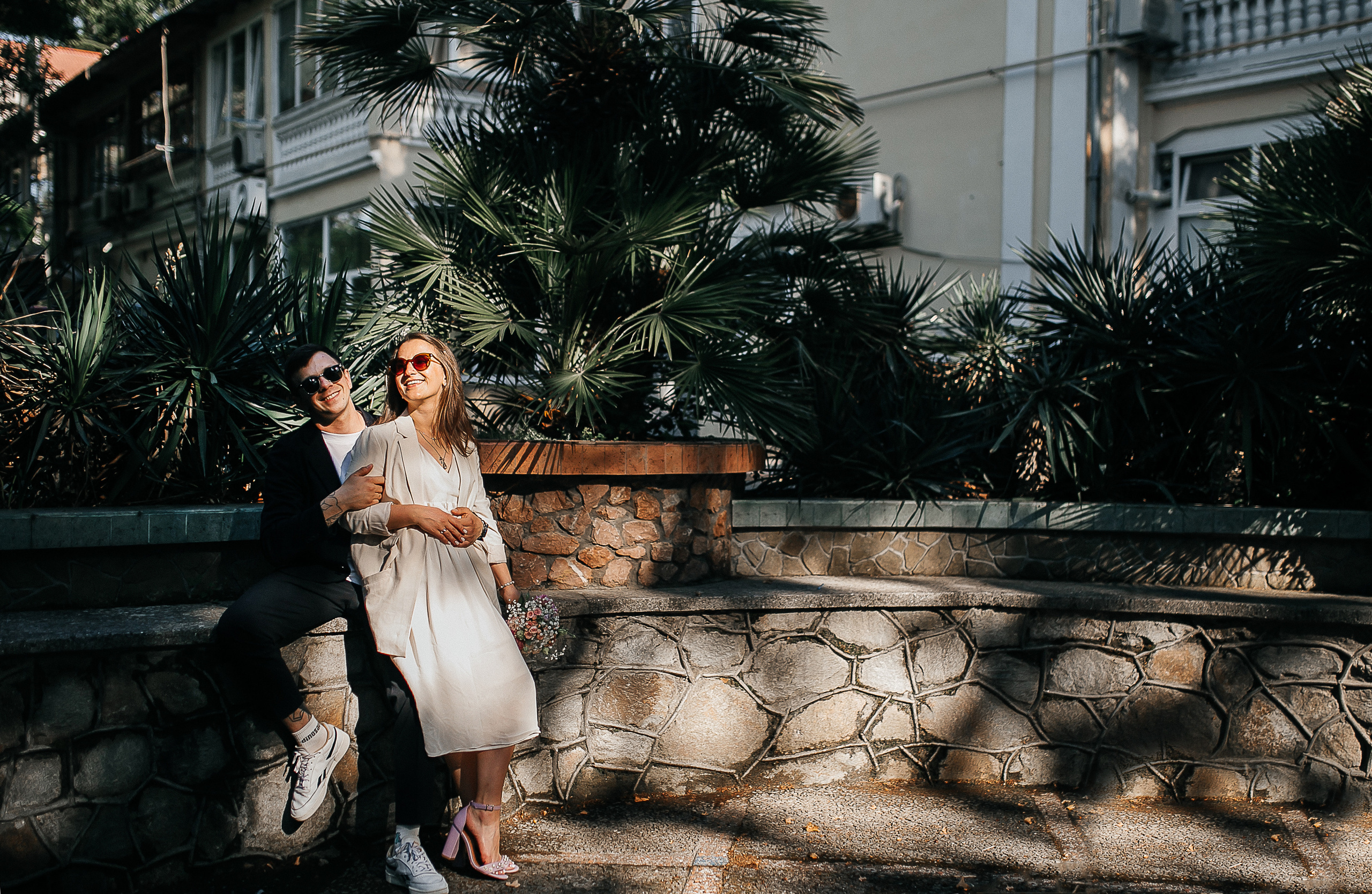 Ливадия (Кипр) Саша и Маша. Главная