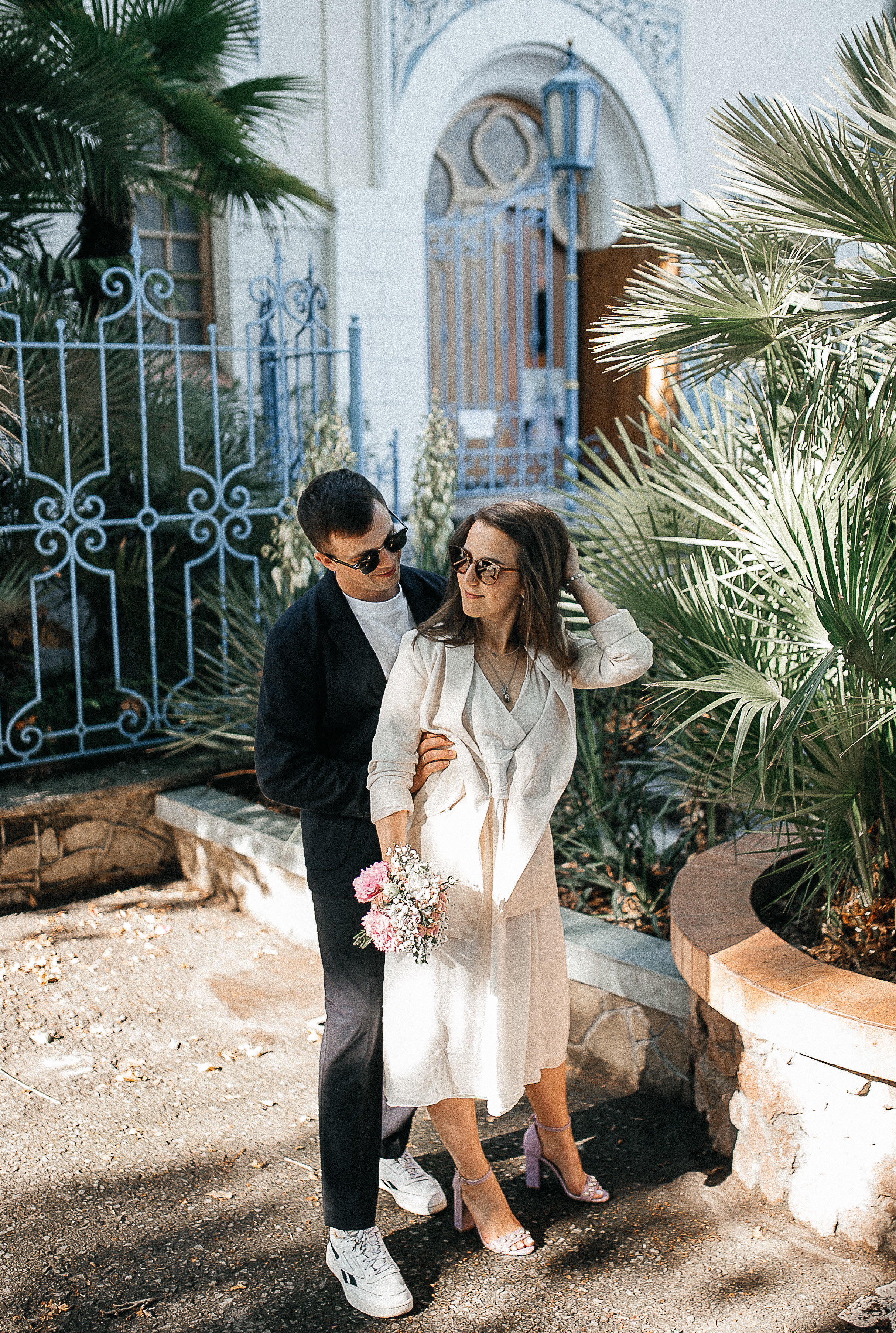 Ливадия (Кипр) Саша и Маша. Главная