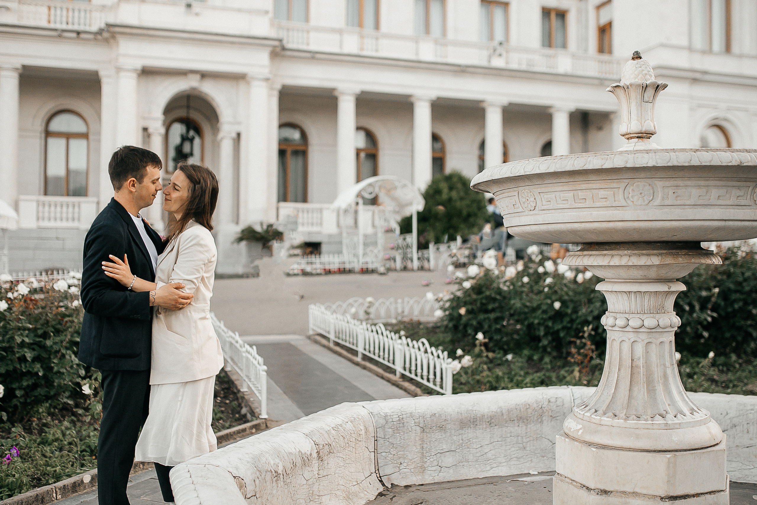 Ливадия (Кипр) Саша и Маша. Главная