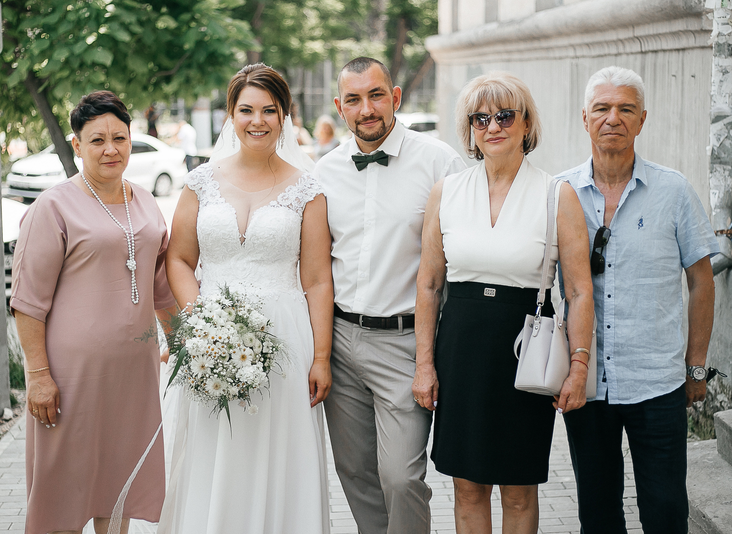 Юрий и Александра. Главная