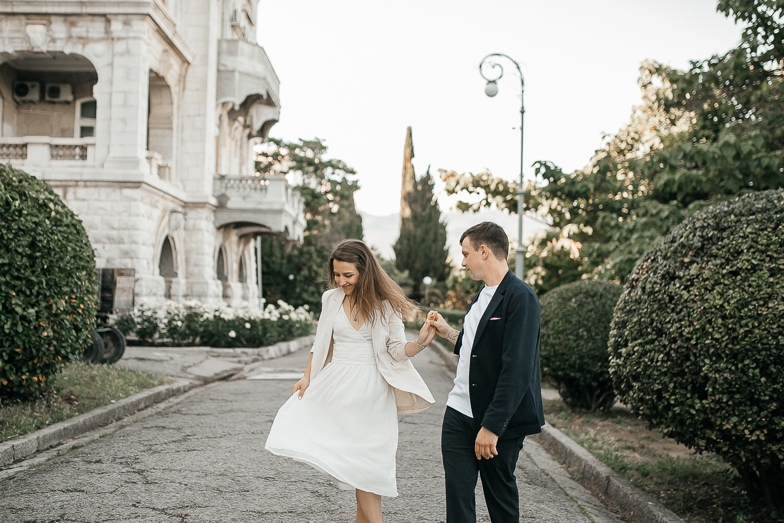 Ливадия (Кипр) Саша и Маша. Главная