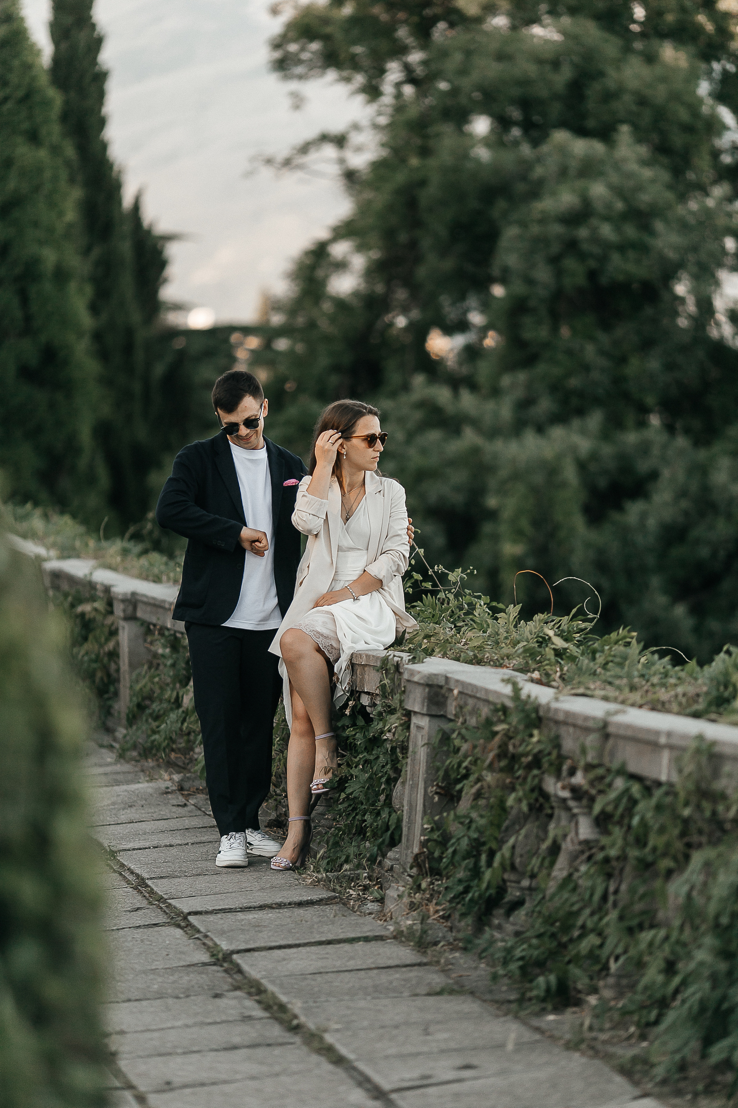 Ливадия (Кипр) Саша и Маша. Главная