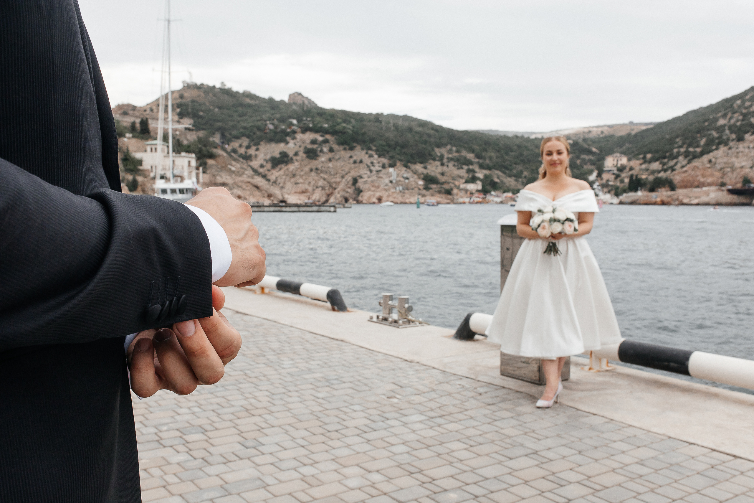 Ангелина и Евгений. Главная