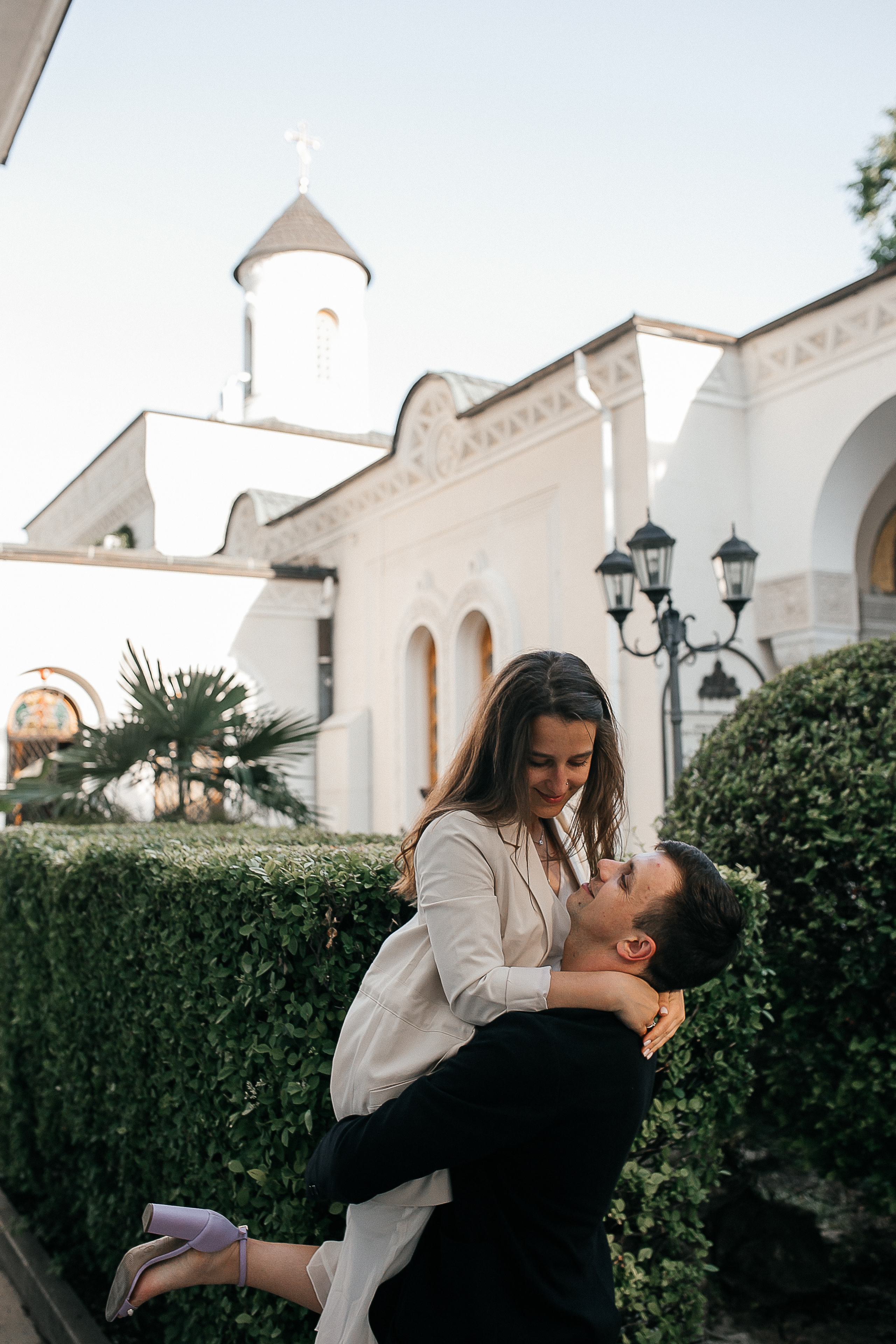 Ливадия (Кипр) Саша и Маша. Главная