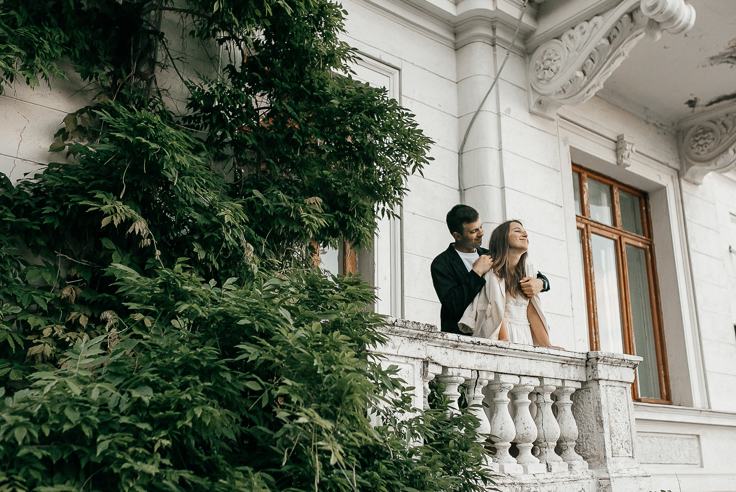 Ливадия (Кипр) Саша и Маша. Главная