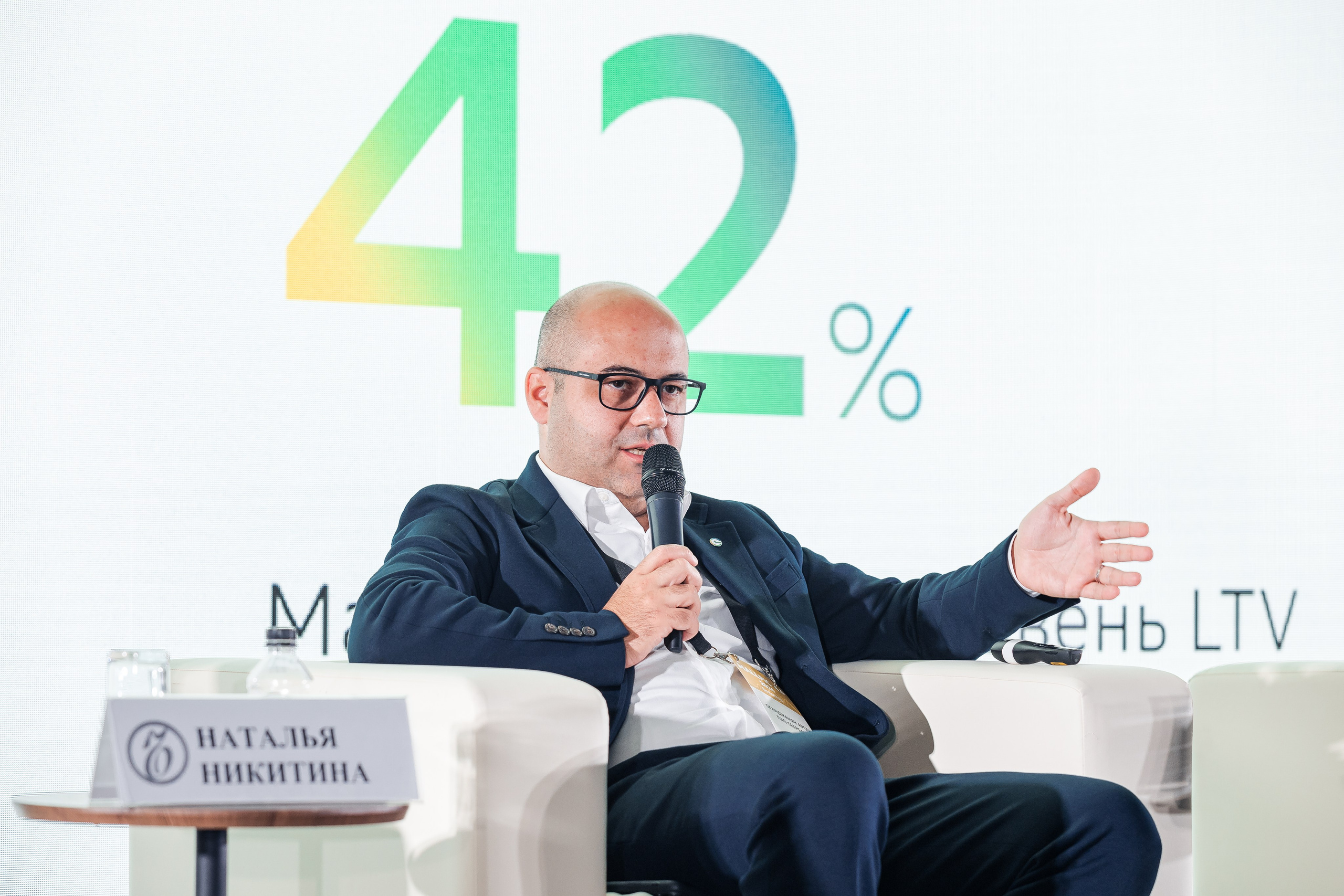 Международная выставка недвижимости MALLPIC 4.0. Репортажный фотограф Андрей Герасимов