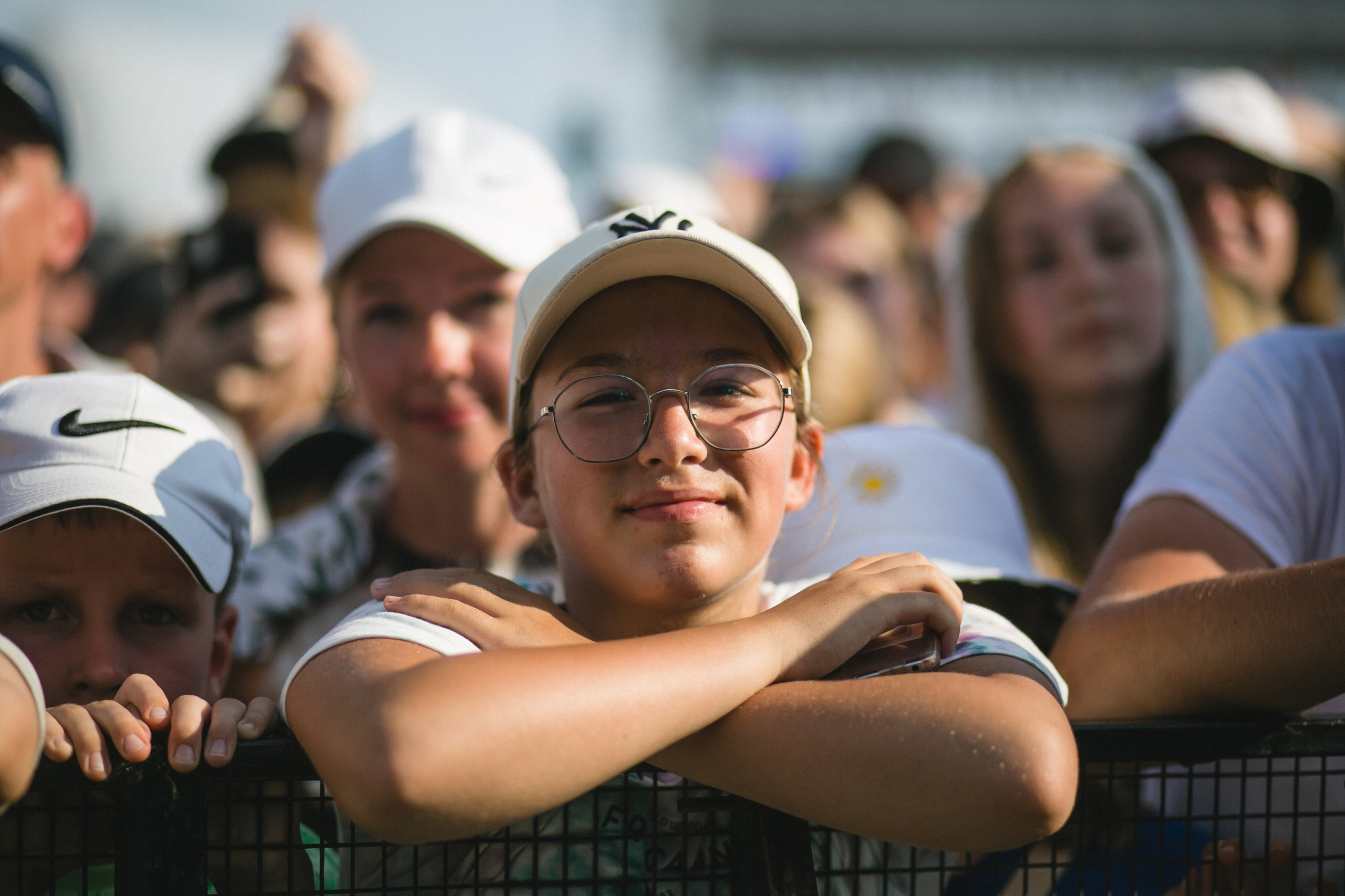 VK FEST'23. Репортажный фотограф Андрей Герасимов