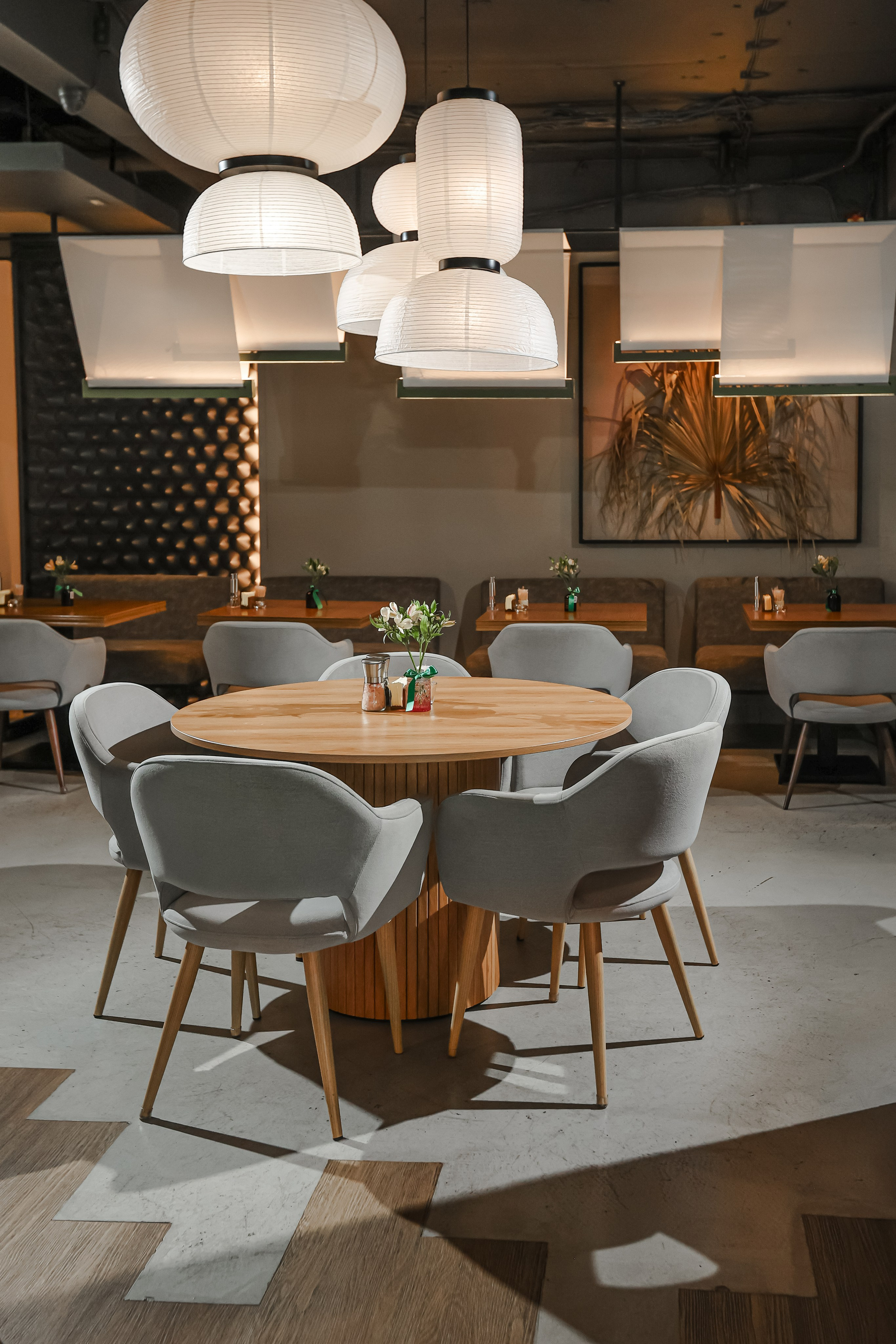 Интерьерная съемка. Репортажный фотограф Андрей Герасимов