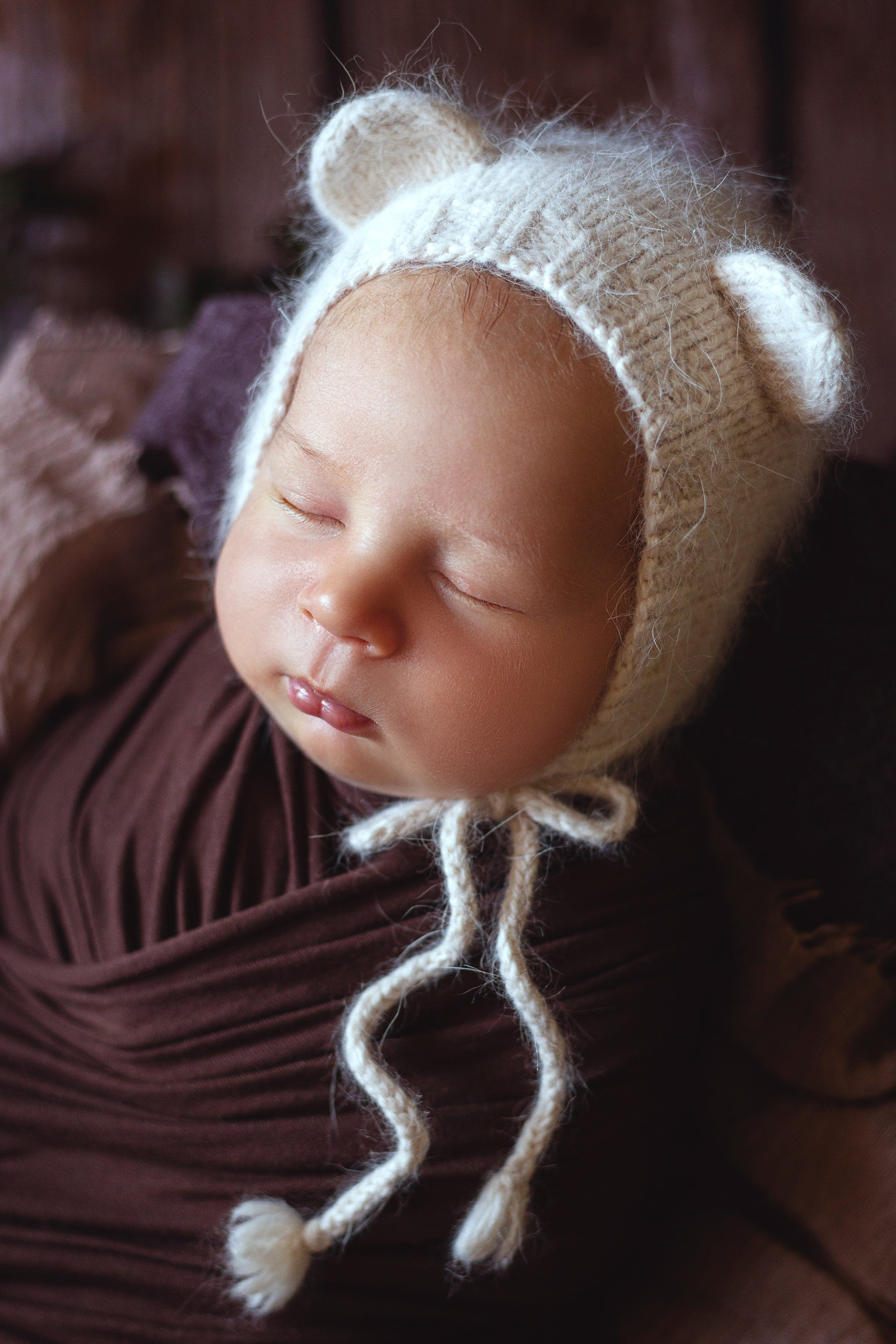 Новорождённые. Фотограф беременных и новорождённых в Краснодаре