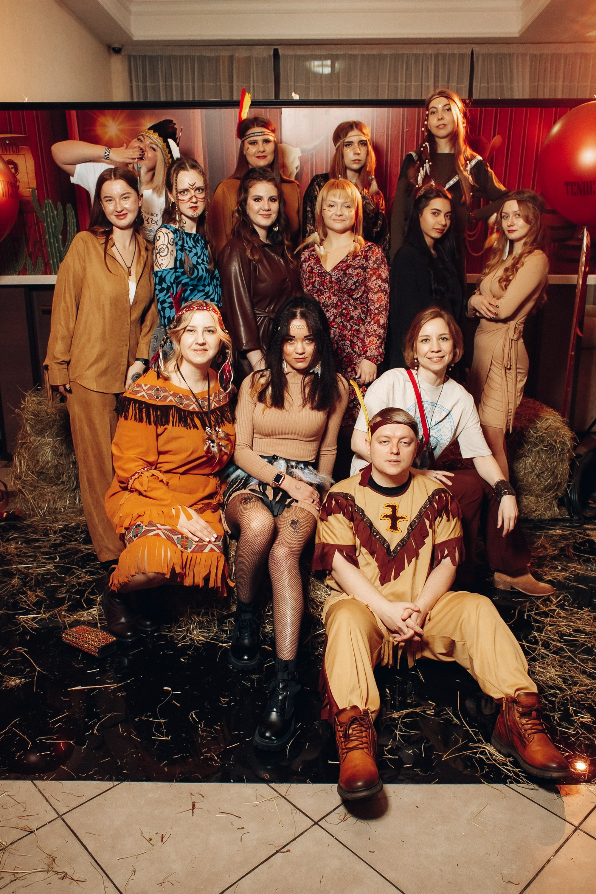 ТЕНДЕРЛЭНД. Свадебный фотограф Дмитрий Воробьев Ярославль