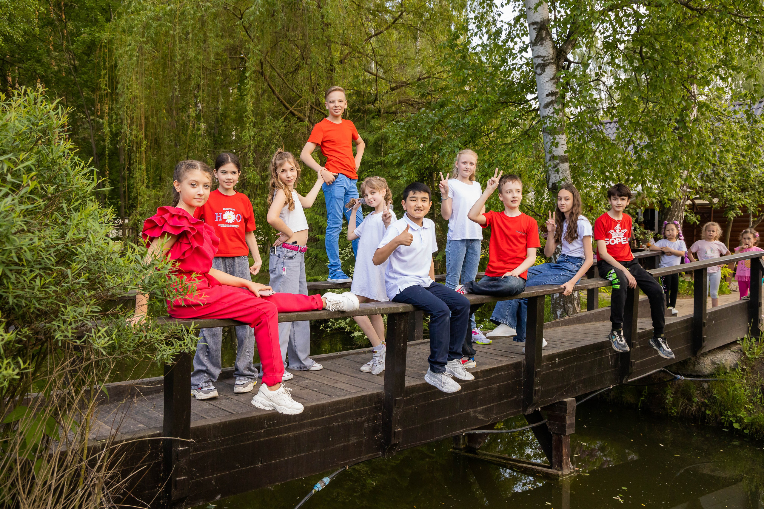 Выпускной Фаворит. Свадебный фотограф в городе Подольск МО и Москва Крылова Ирина