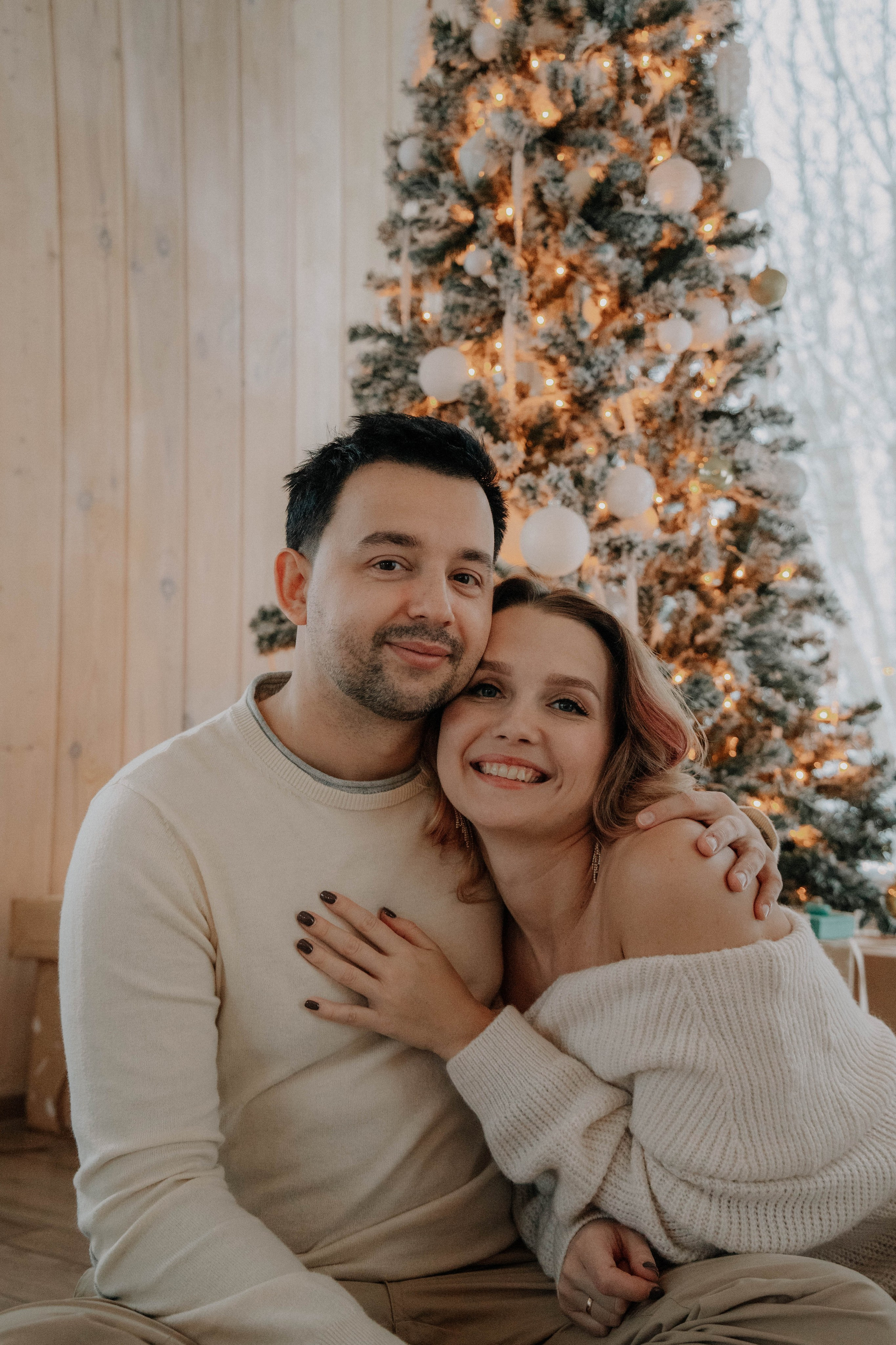 Аня и семья Фотодеревня. Семейный и свадебный фотограф Видное Москва Екатерина Пятова