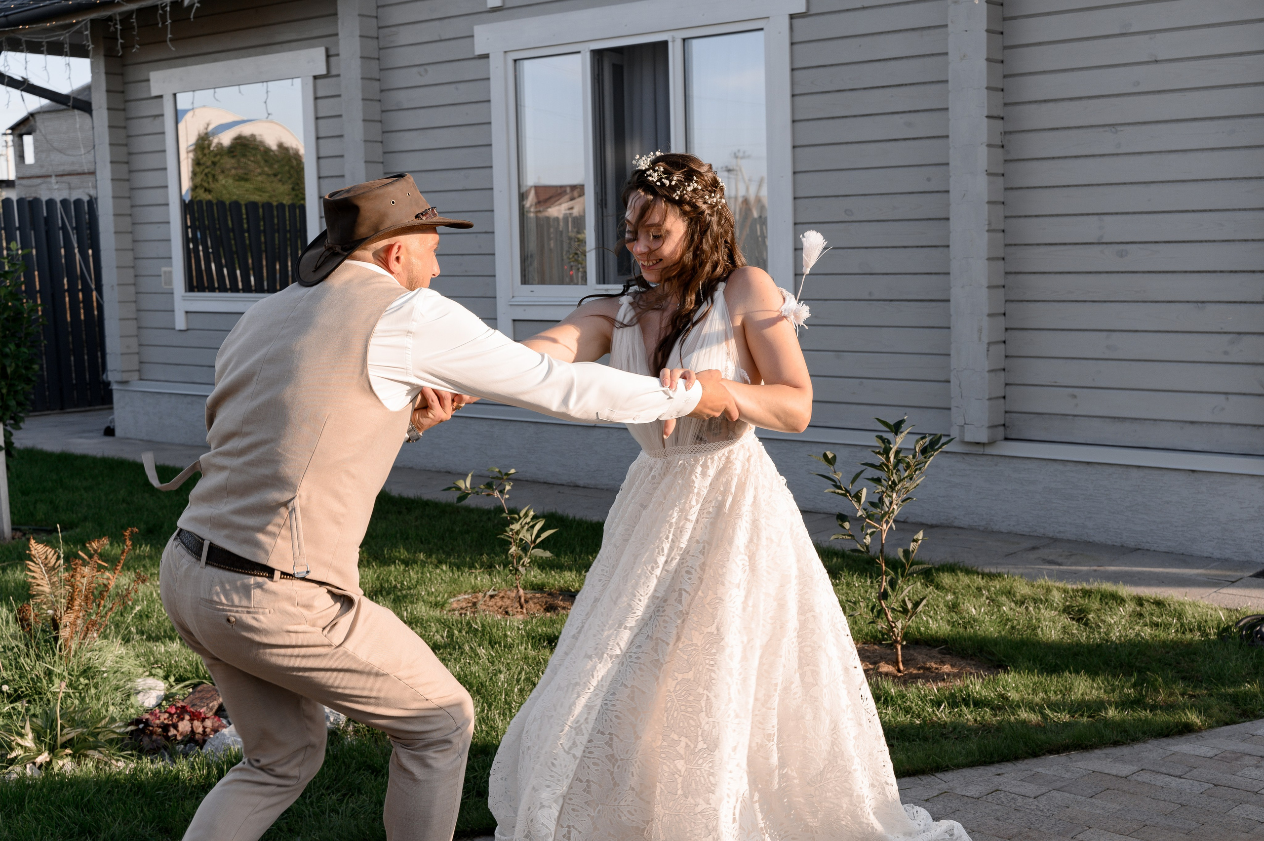 Артём и Татьяна. Свадебный и Семейный фотограф в Абакане, Красноярске