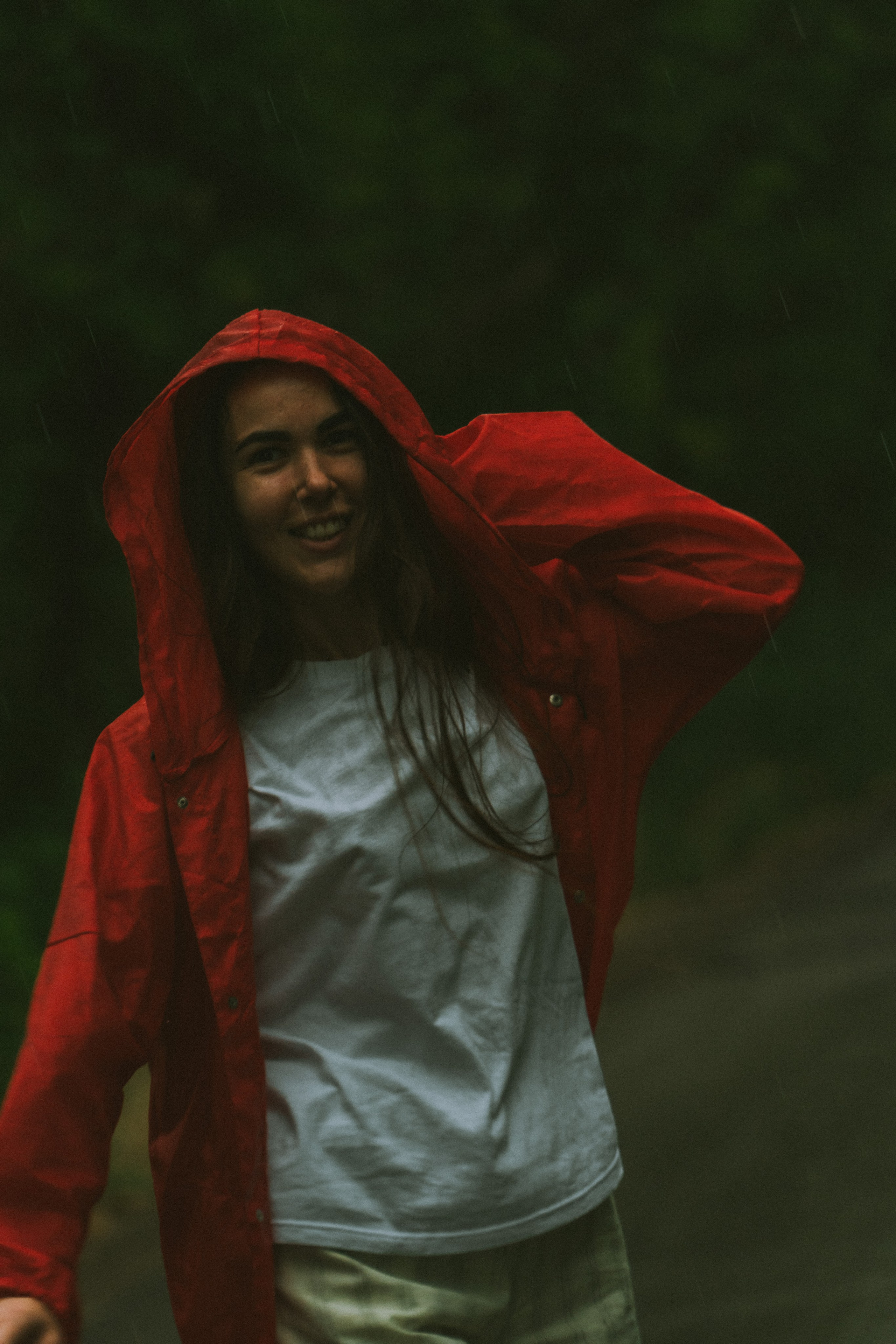 Дождь. Семейный lifestyle фотограф в Ростове-на-Дону