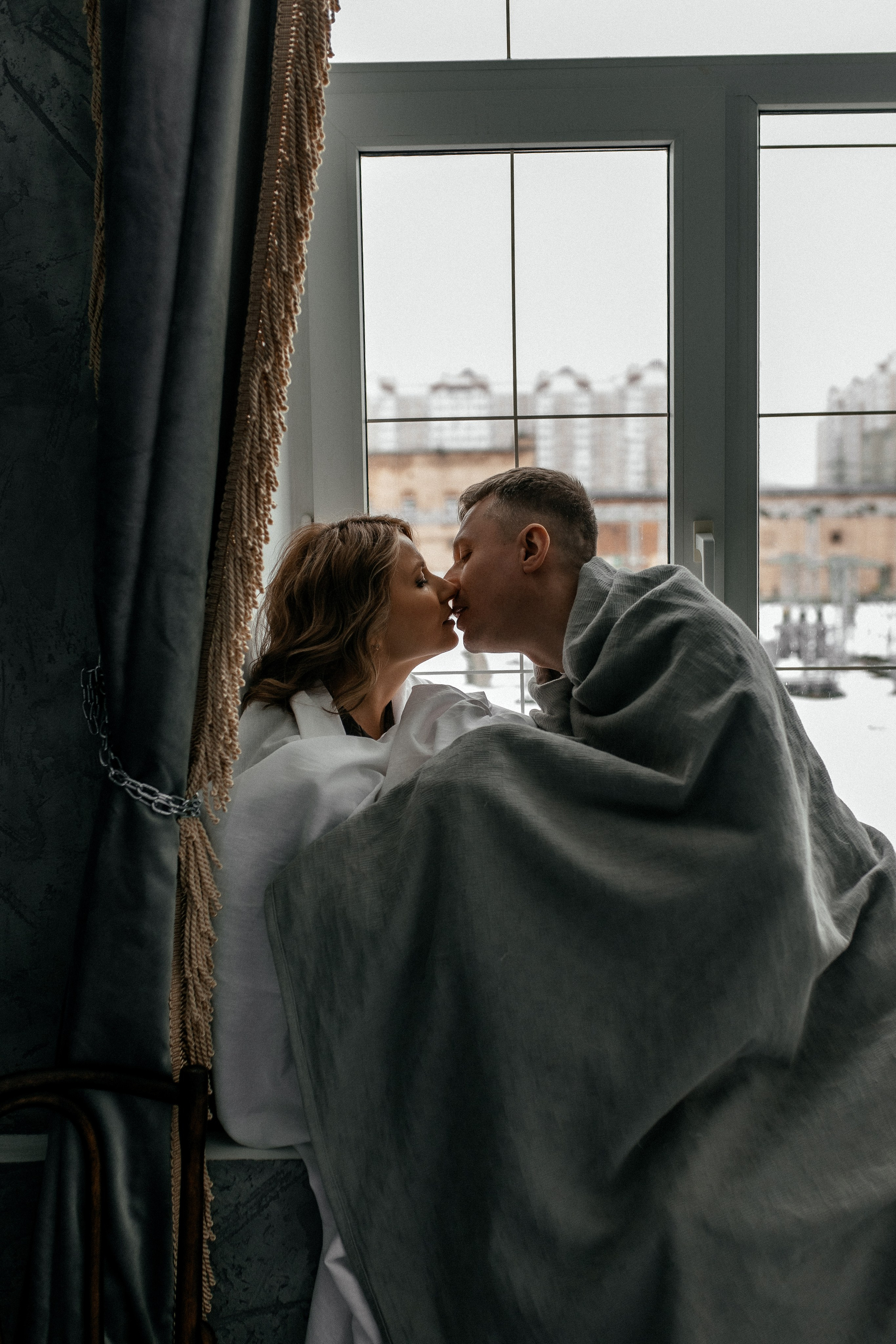 Ирина и Александр! Идеальное утро!. Профессиональный фотограф, Москва |Видное Елена Елизарова