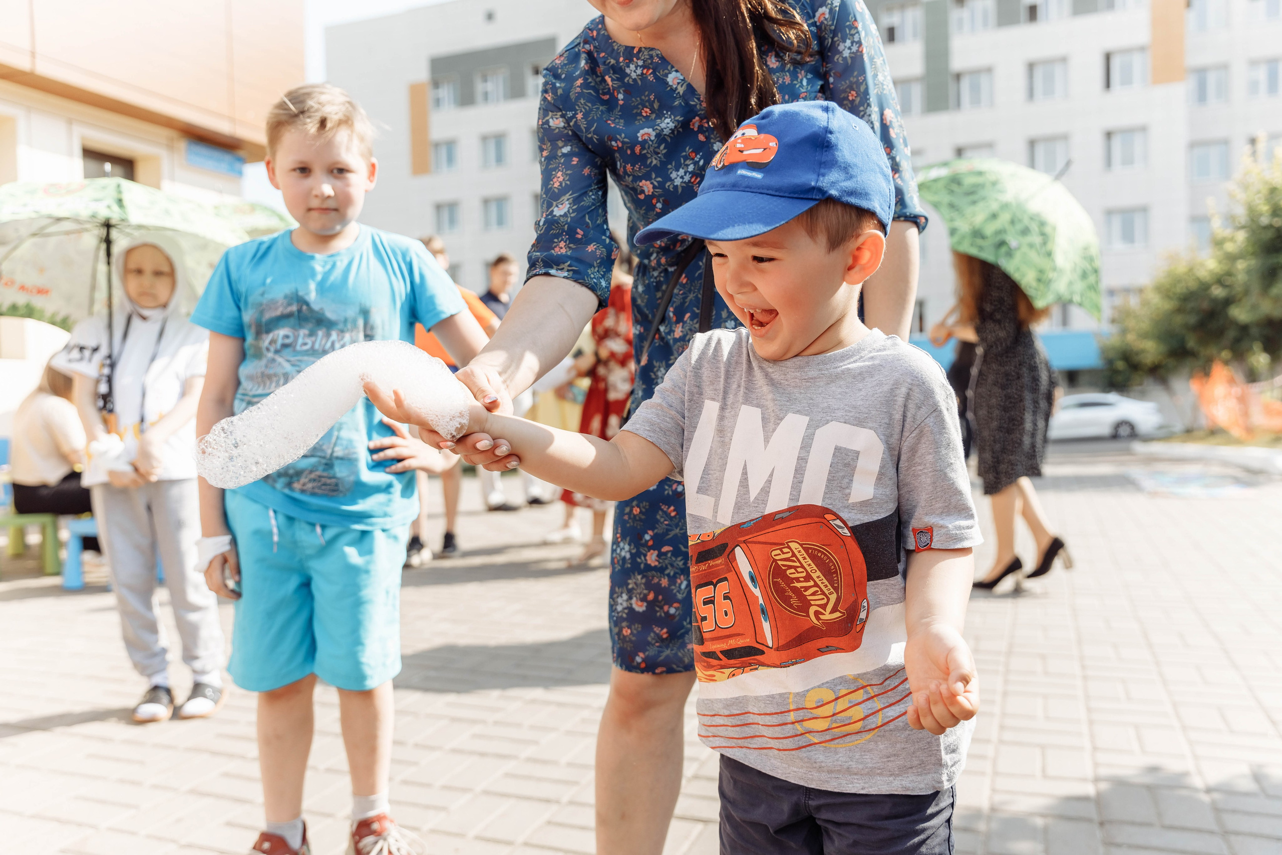 Дом Роналда Маклоналда. Свадебный фотограф Казань Чебоксары Москва