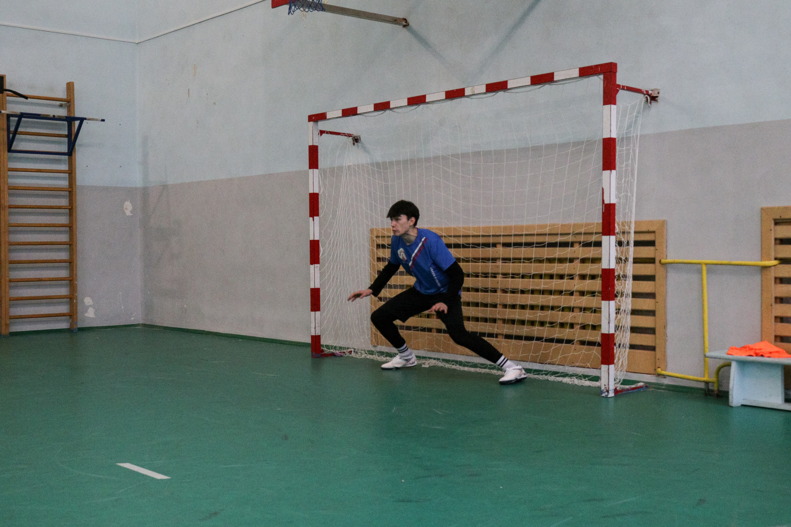 Мини футбол 23.10.25. Максим Яковлев — фотограф/видеограф в Москве