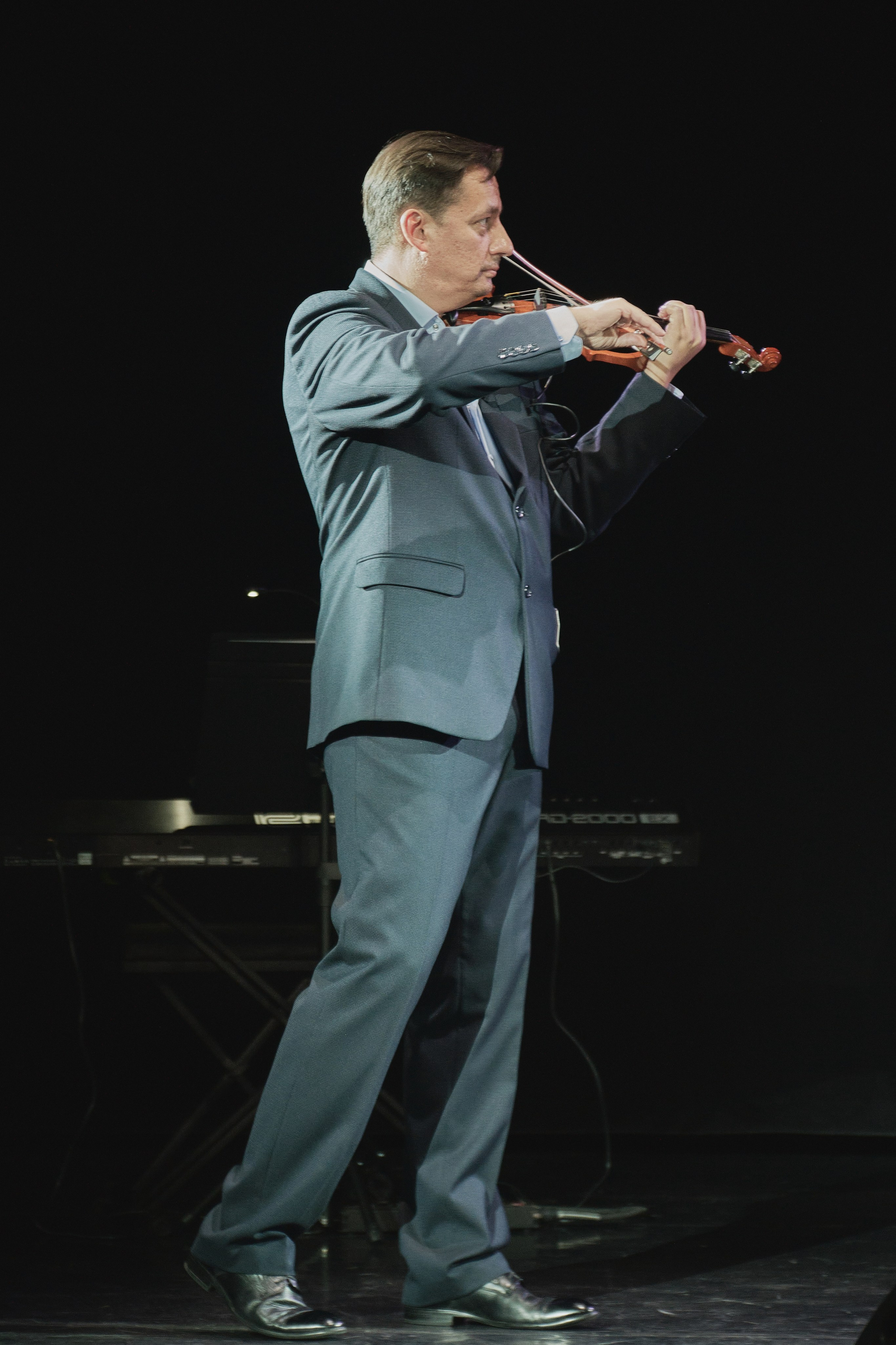 Концерт Александра Лопатина