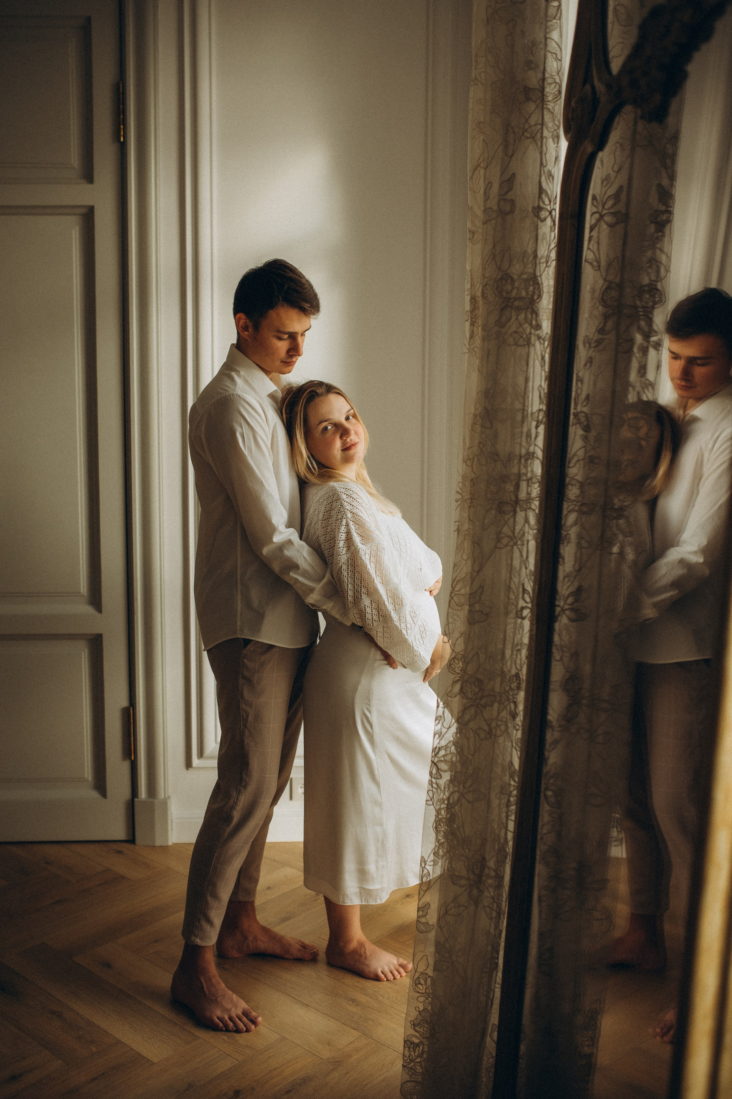 Ира и Максим. Фотограф в Санкт-Петербурге Анастасия Комолова