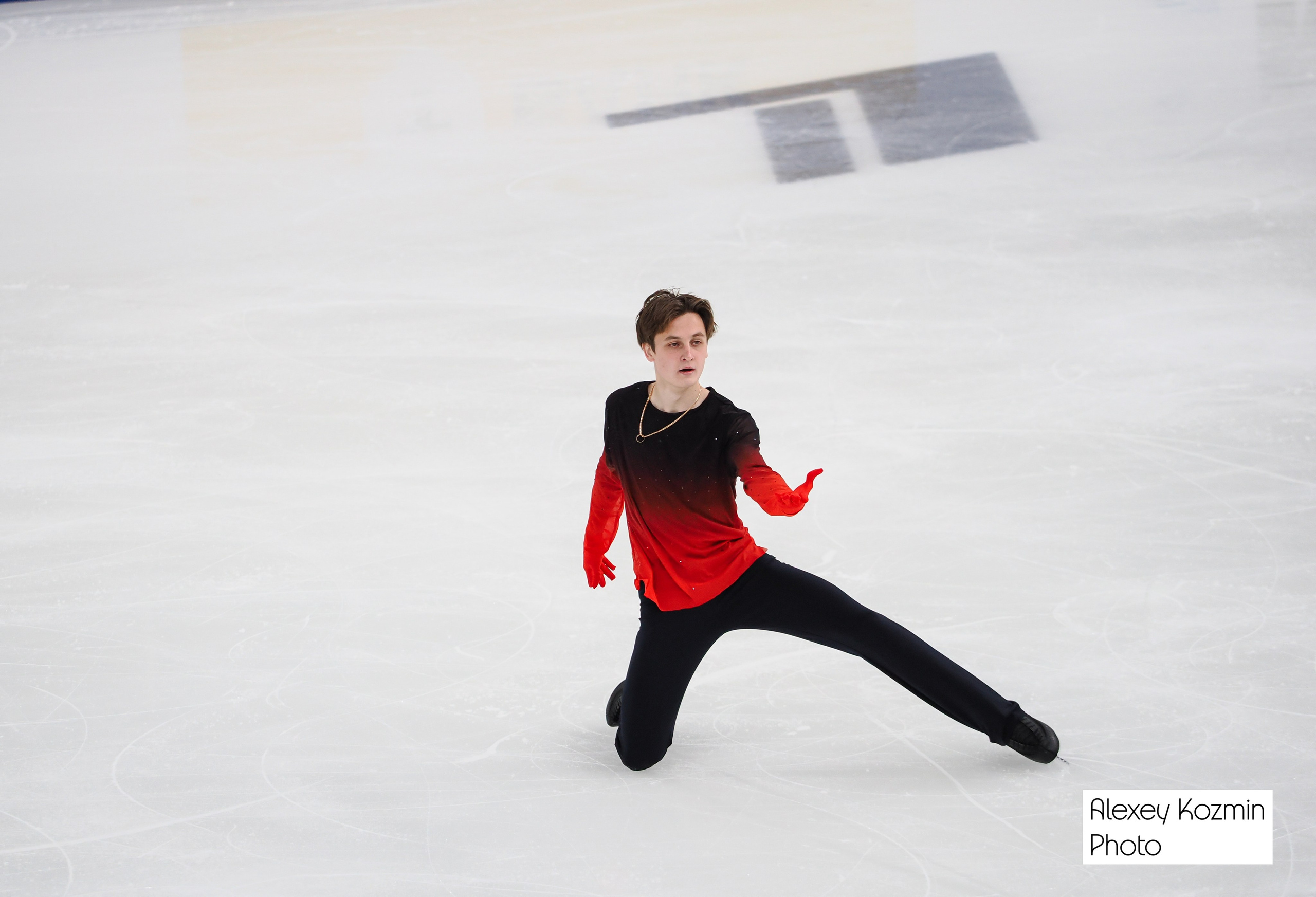 Гран-при России по фигурному катанию. Репортажный фотограф Алексей Козьмин