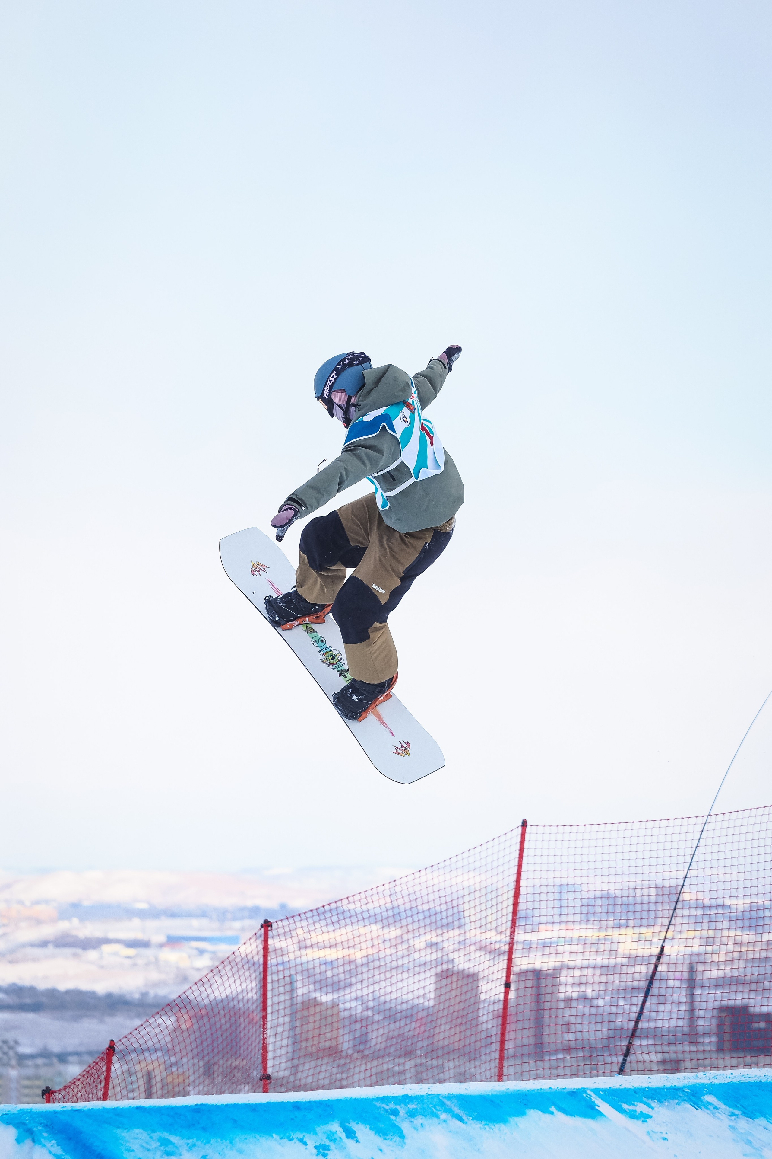 Всероссийские / сноуборд. Репортажный фотограф Алексей Козьмин