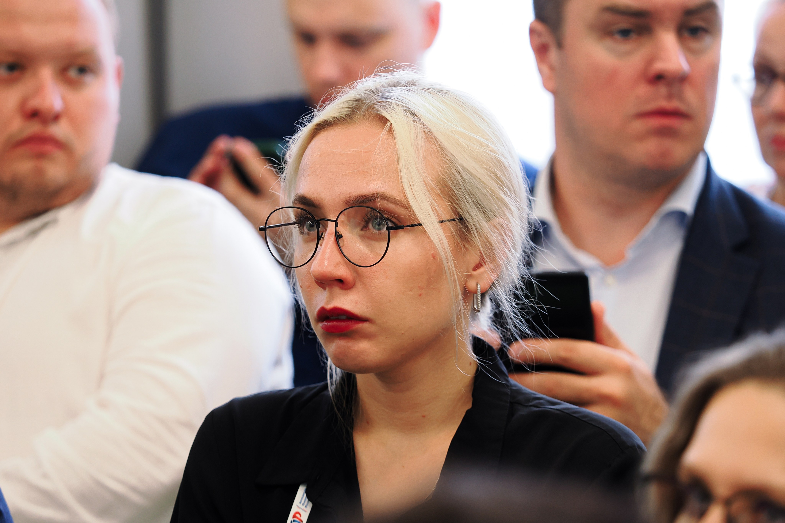 Академия Онкологов России. Репортажный фотограф Алексей Козьмин