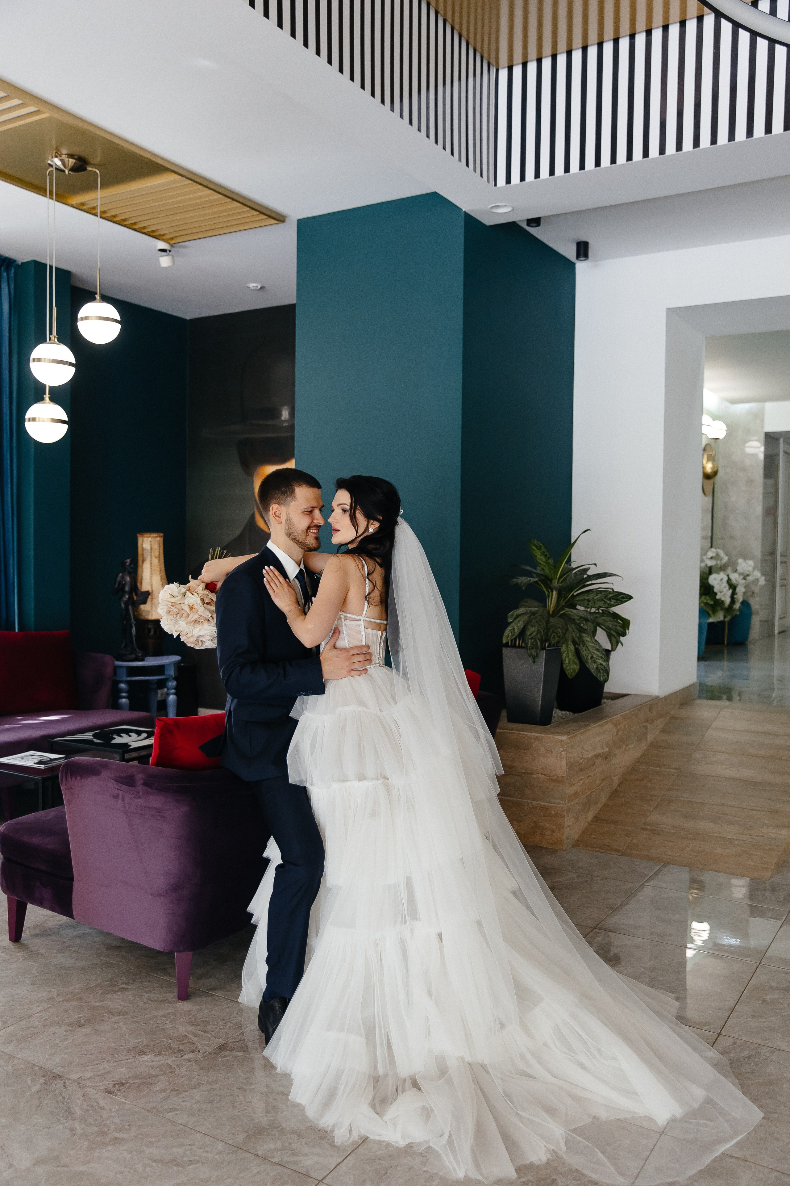 Артем & Кристина. Свадебный фотограф Евгений Мирончев