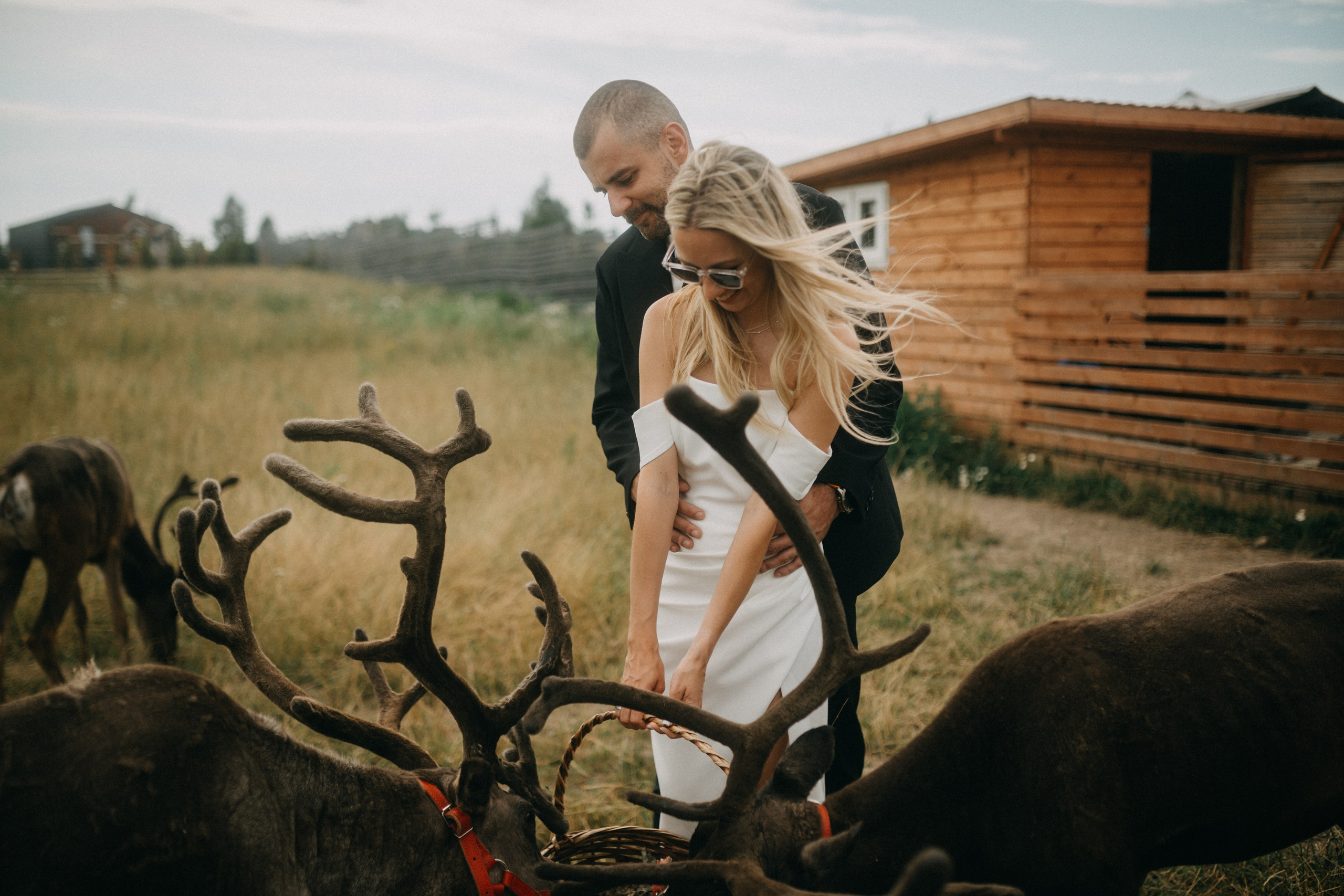 Данила и Кристина 29.07.25 весь день. Фотограф в Санкт Петербурге Лара Великова