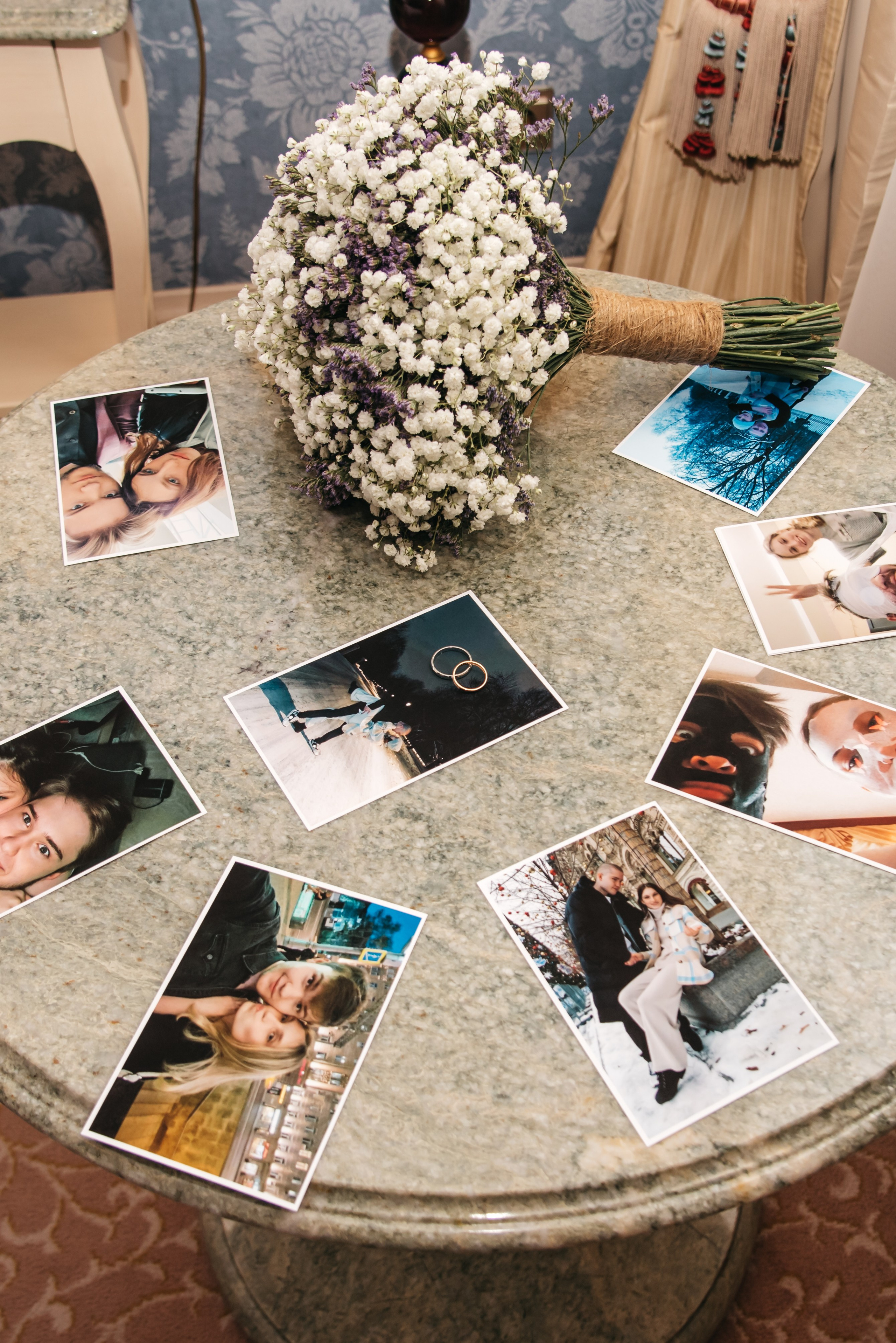 Леонид и Варвара. Свадебный и семейный фотограф в Москве Елена Брюханова