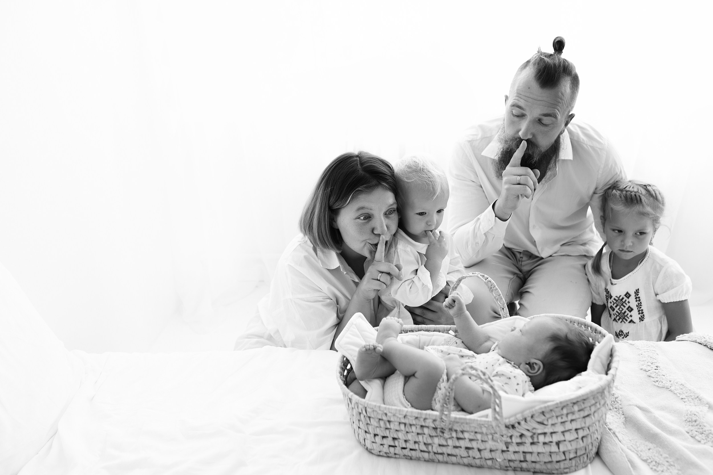 НИКА Life. Фотограф новорожденных Оксана Полевская