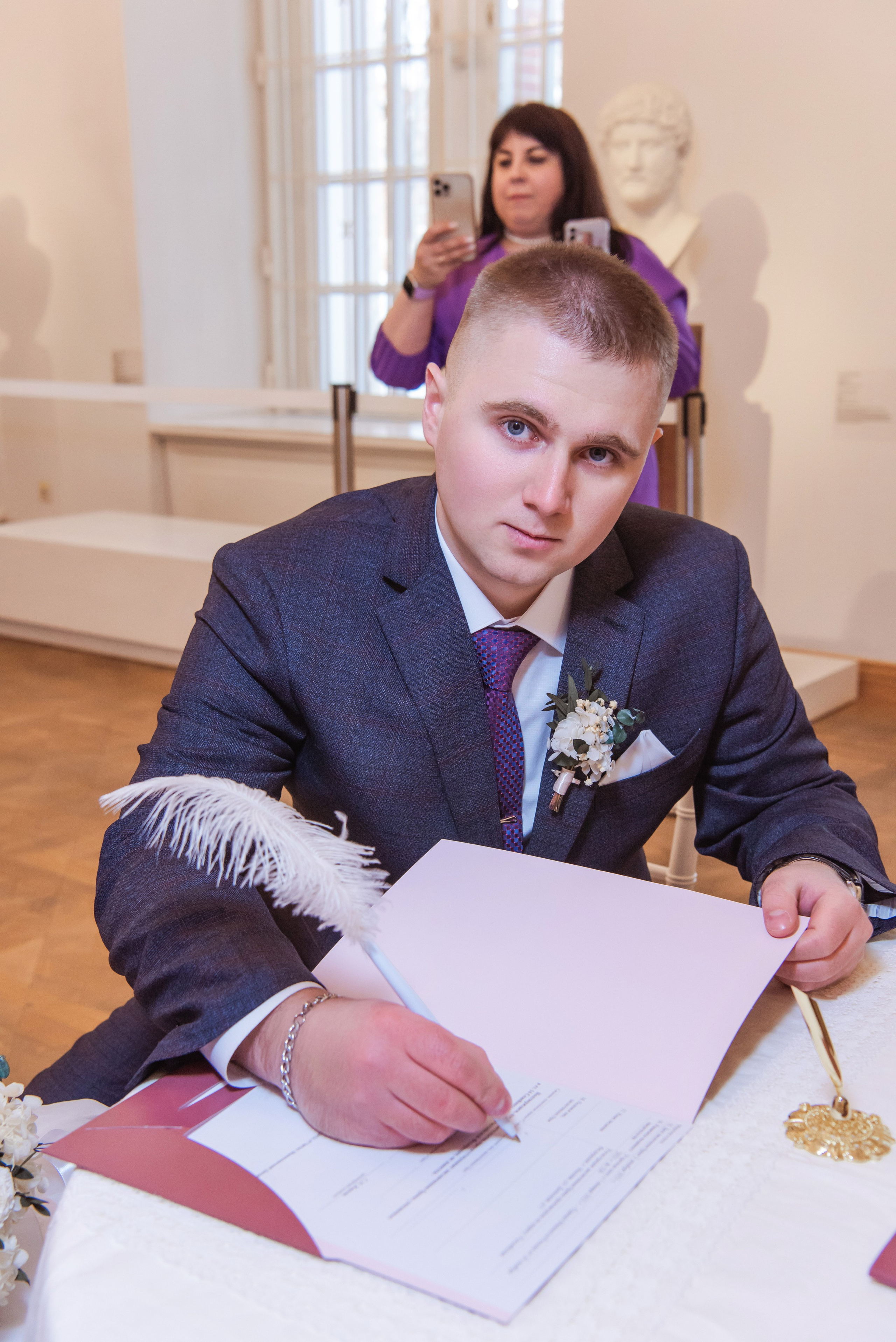 Егор и Анастасия. Свадебный и арт-фотограф Кунецкая Диана