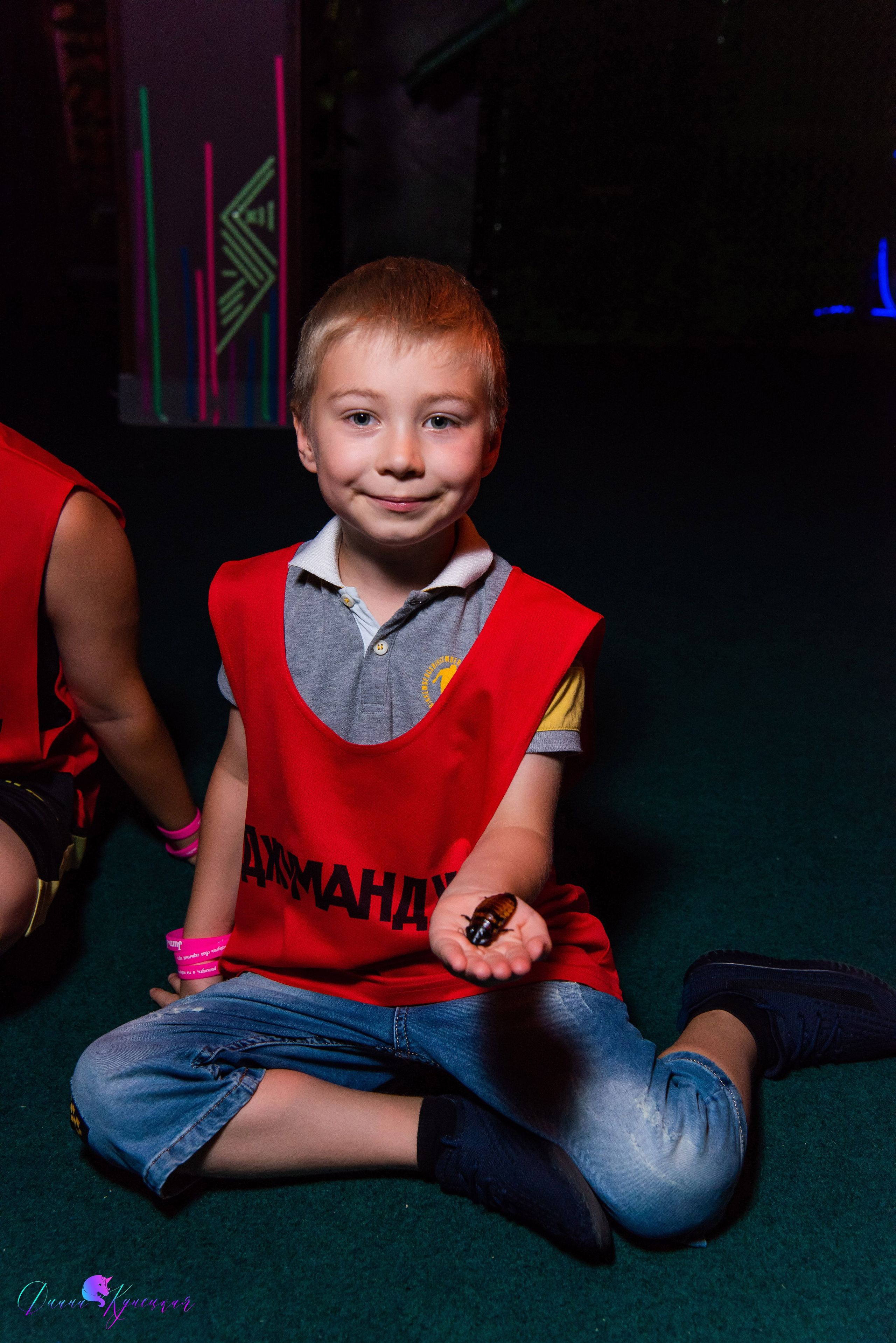 День Рождения Тимура. «Джуманджи Красногорск». Свадебный и арт-фотограф Кунецкая Диана