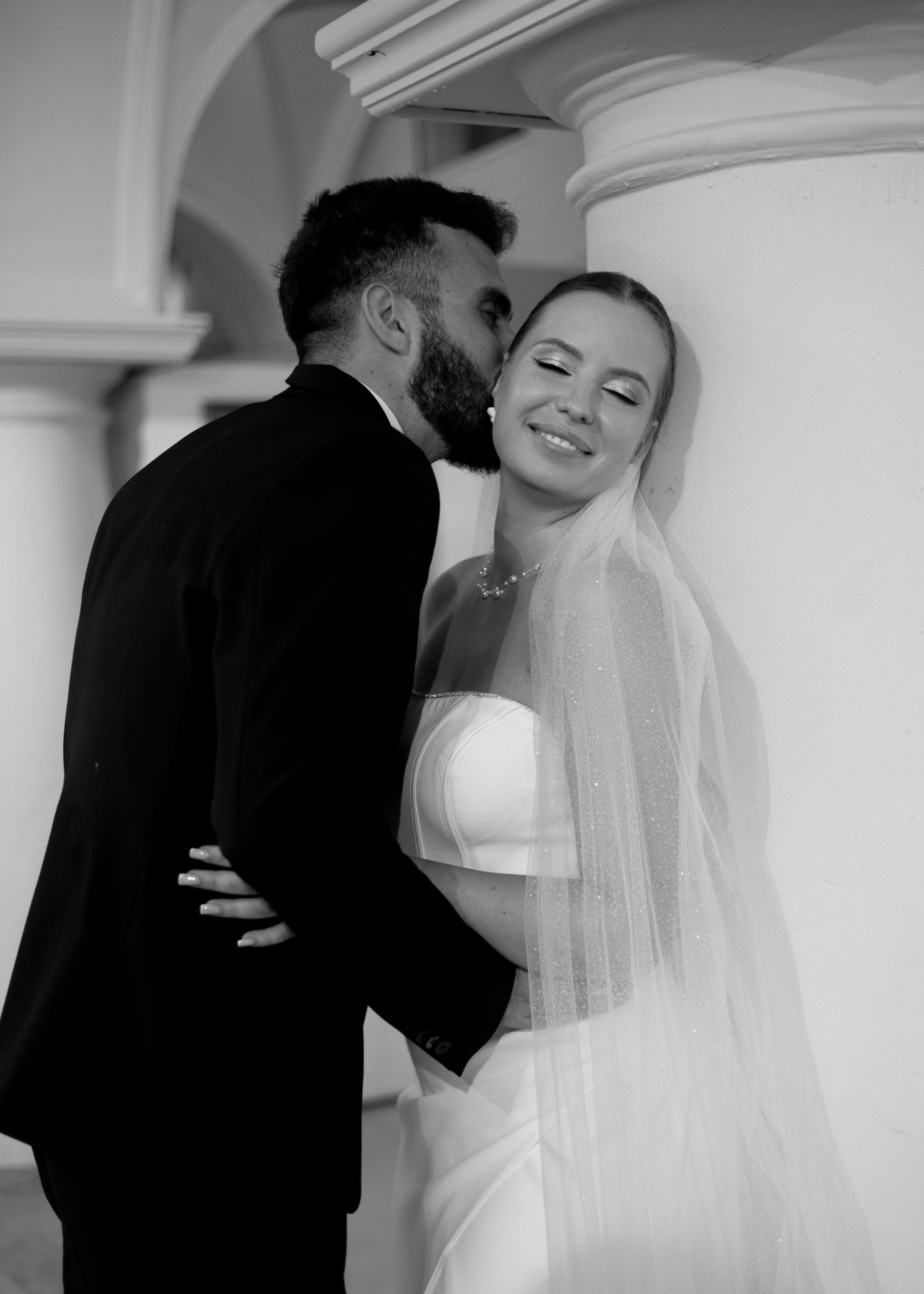 Свадьба Татьяна & Алексей | под дождем на острове Канта. Фотограф в Калининграде Сокирко Светлана