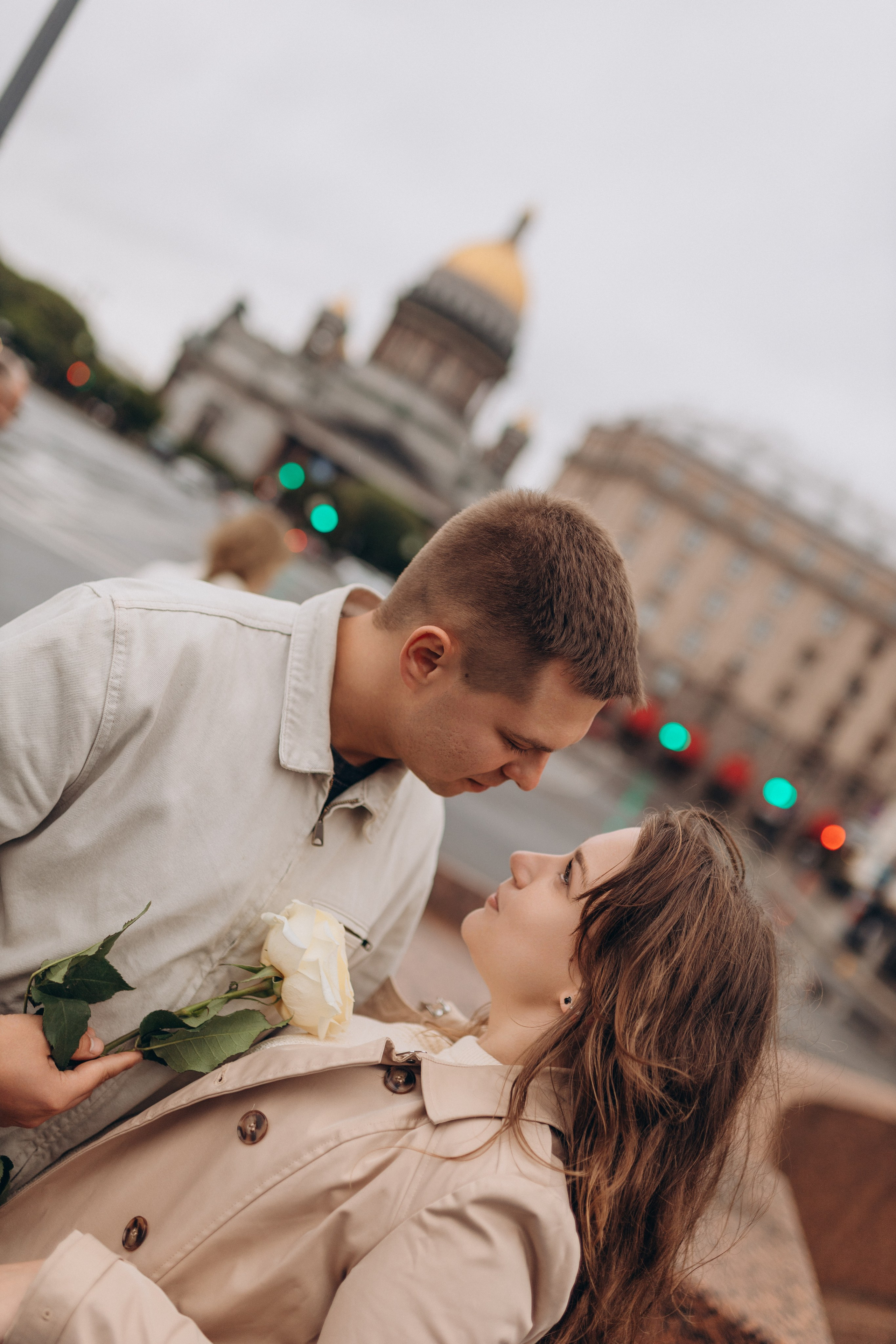Олег и Катерина. Фотограф Белозерцева Марина