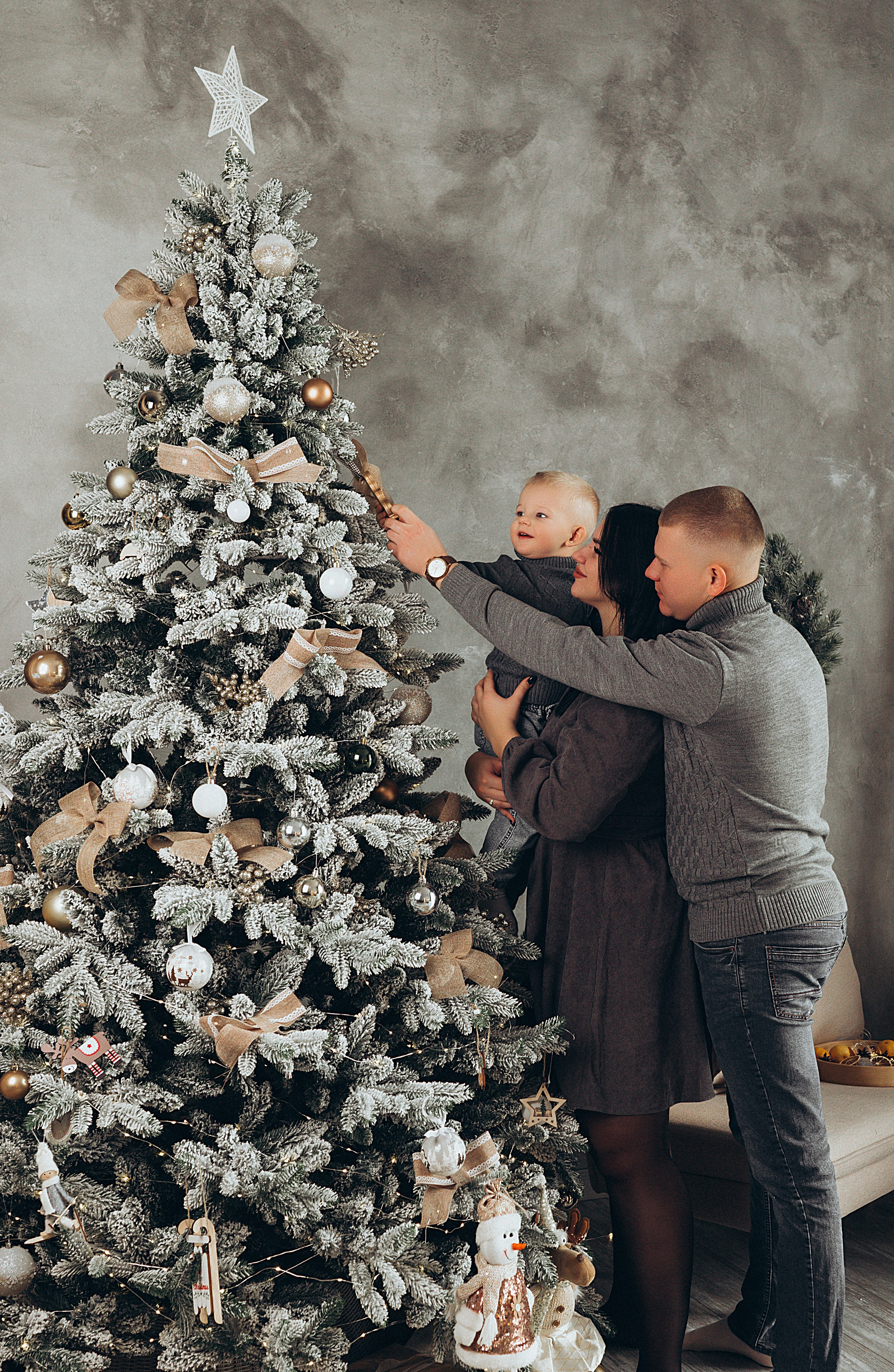 Кусочек зимнего праздника!. Семейный и детский фотограф в Белгороде Ольга Сорока
