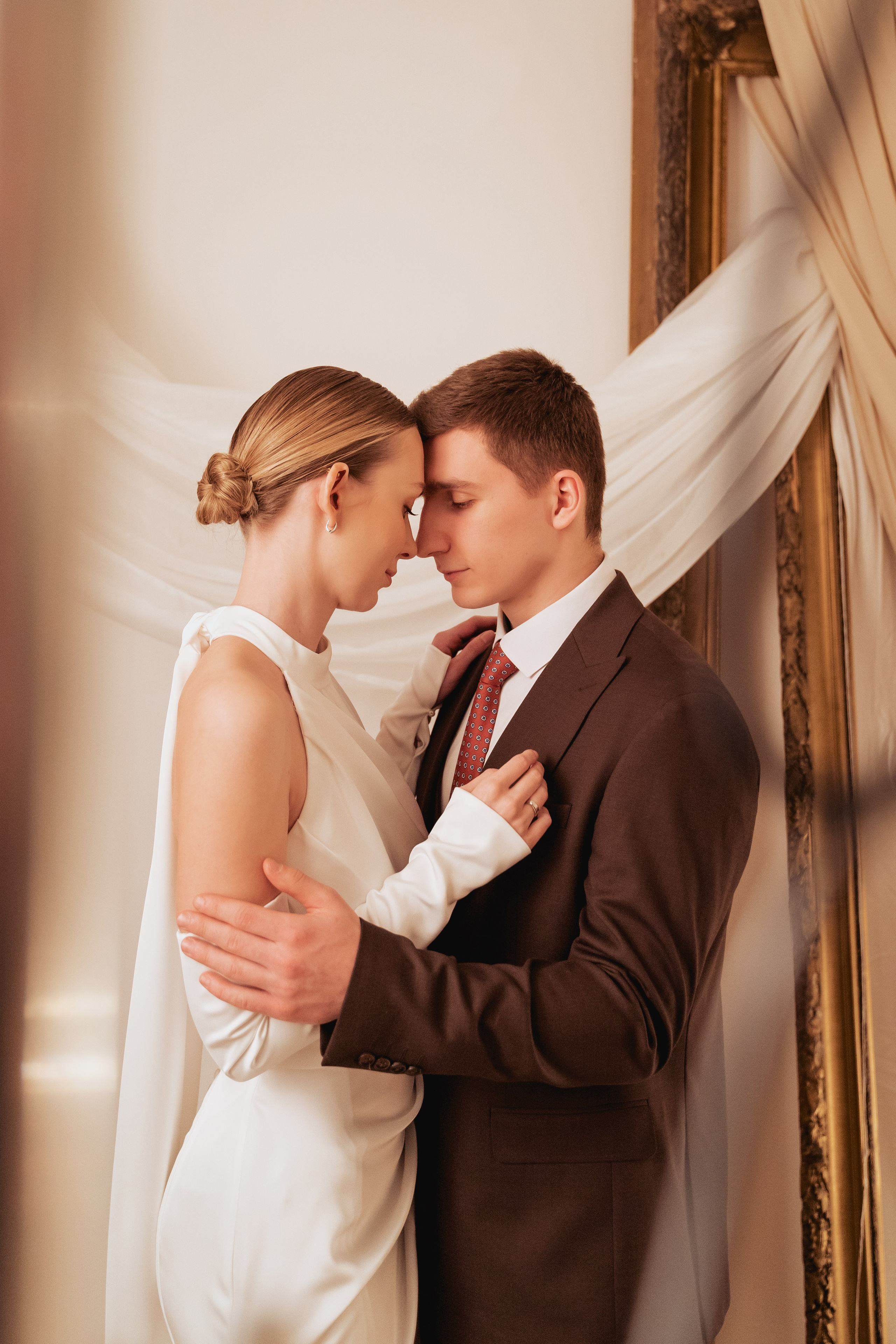 История Лизы и Егора. Фотограф в Нижнем Новгороде Алексей Уковский