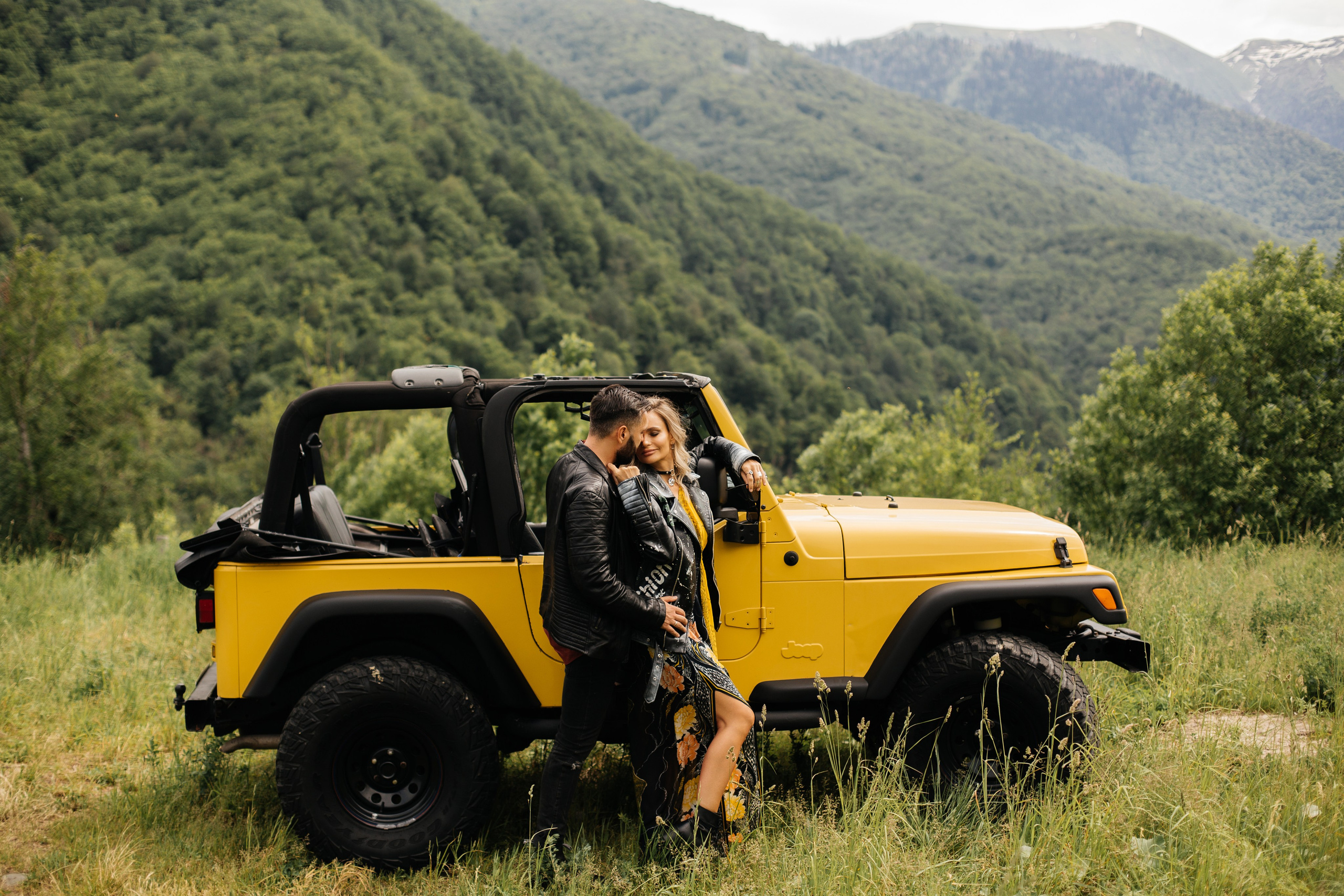 Сочи. Горы. Love Story. Главная