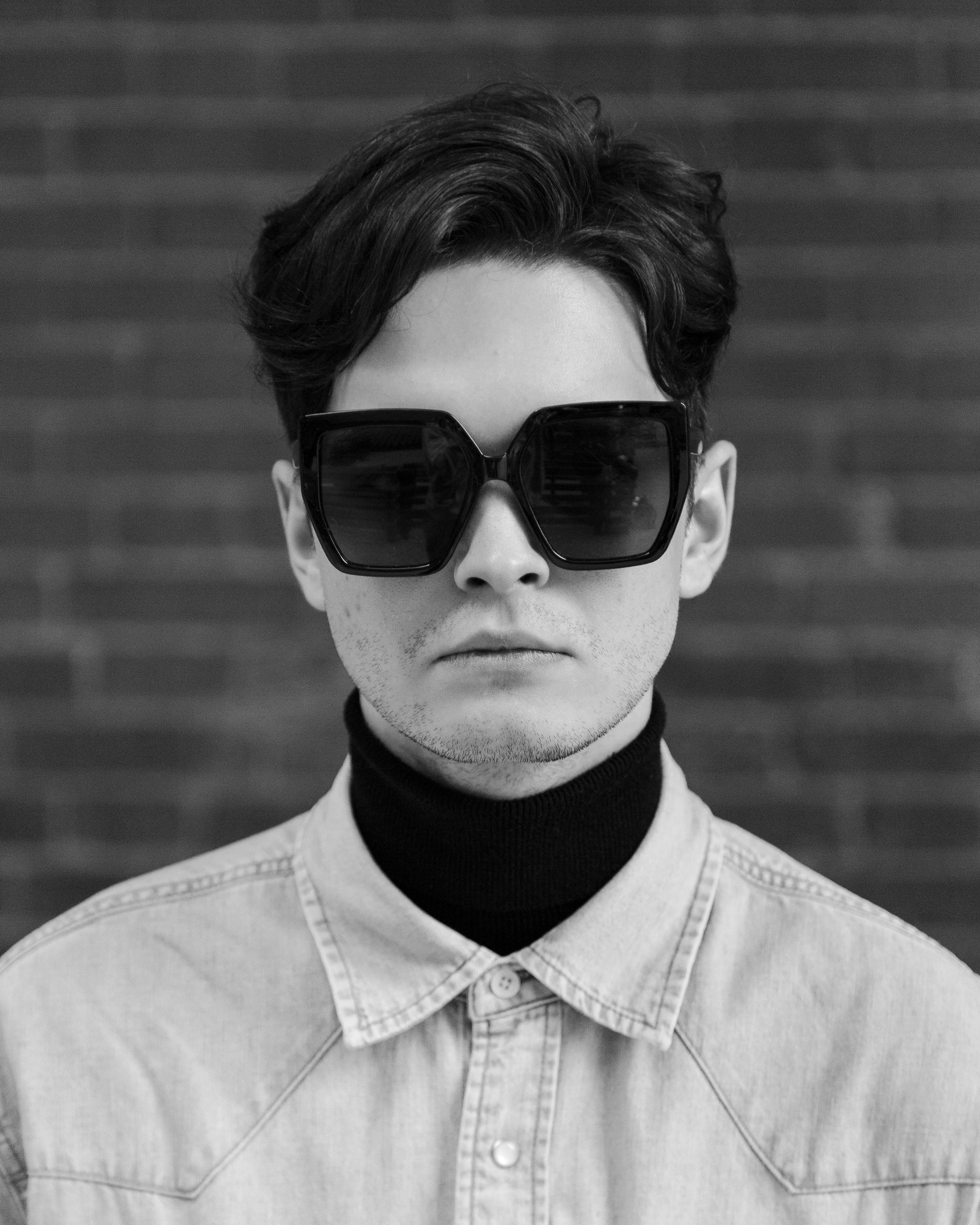 Стильная мужская фотосъёмка. Портретный и репортажный фотограф. Мыльников Илья