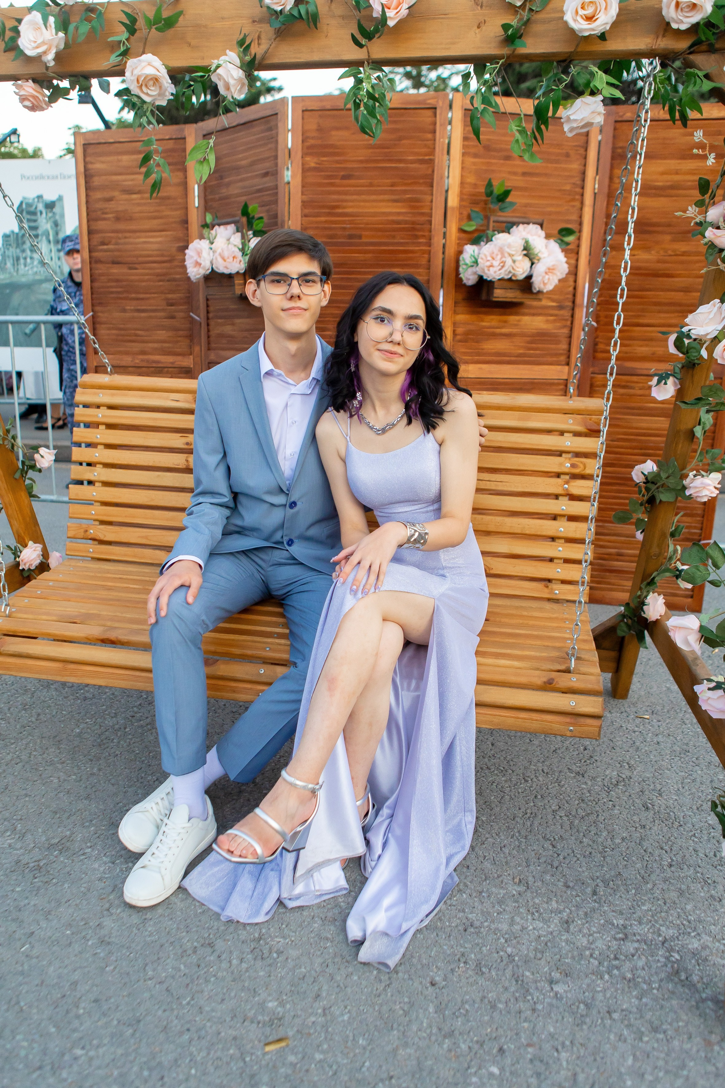 Выпускной Гимназия 12 2024 г. Свадебный и портретный Фотограф в Липецке Дмитрий Котюков