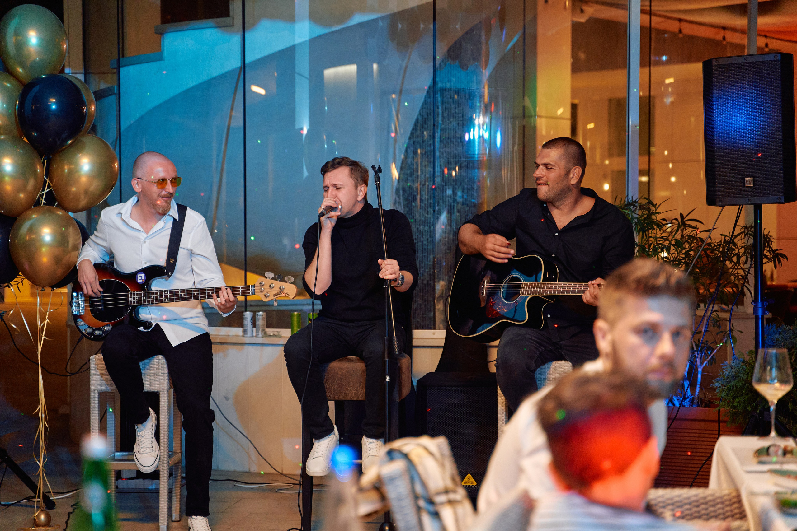 B-Day in ElFaro. Photographer and Videographer in Montenegro