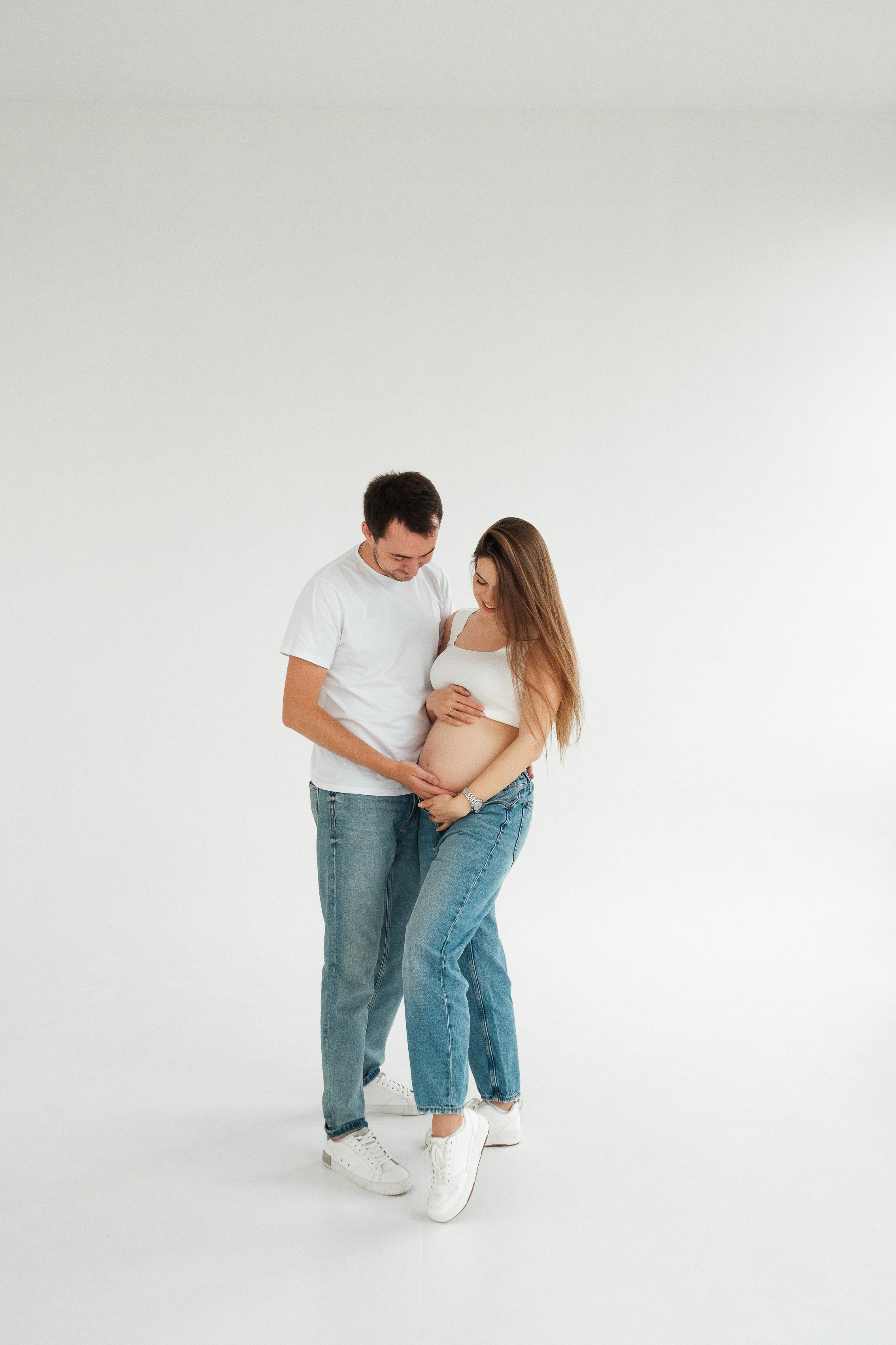 Съемка беременности. Свадебный и семейный фотограф в Волгограде Кристина Иванова