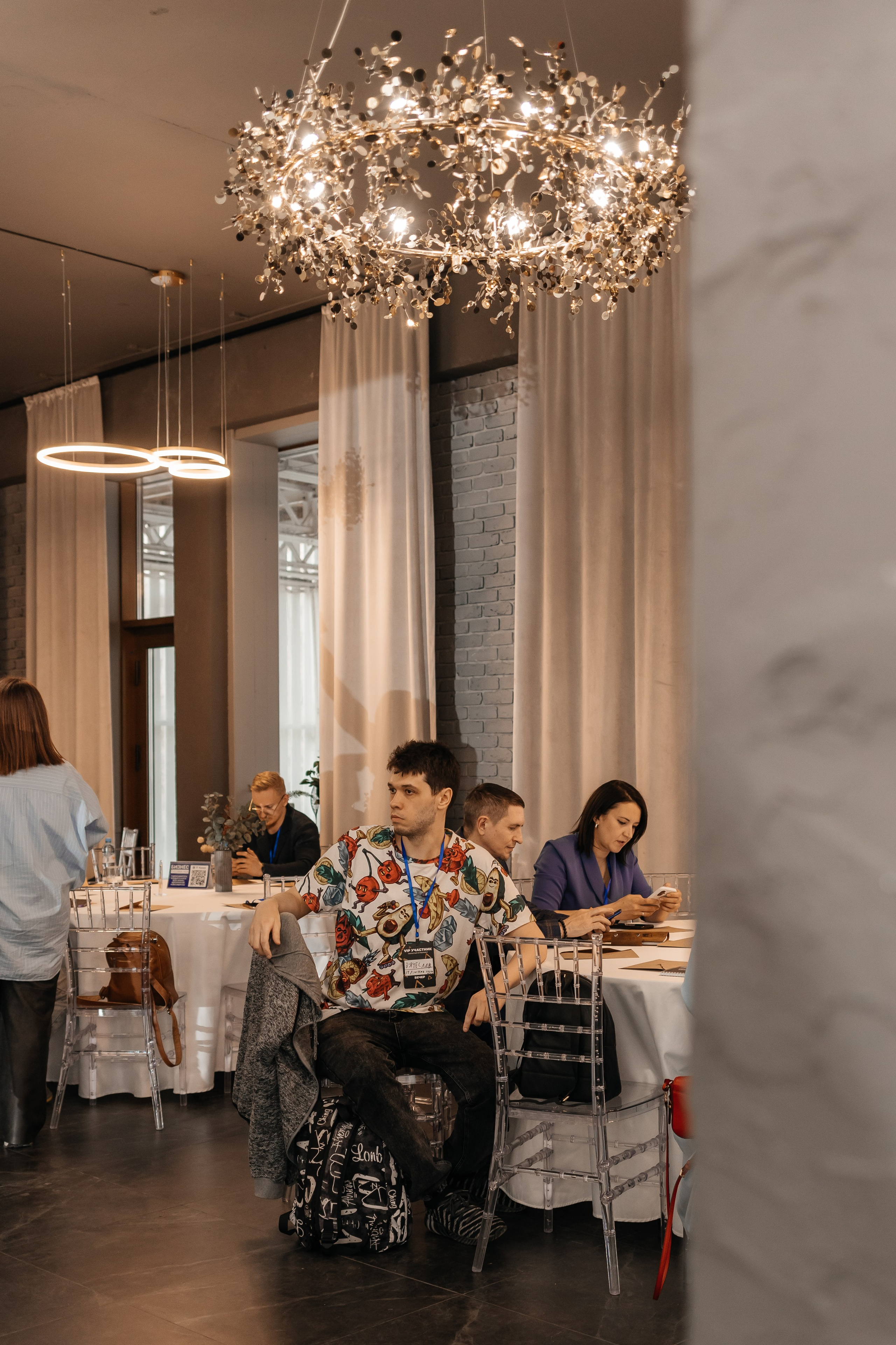 Закрытый Нетворкинг Ксении Абрамовой. Свадебный и семейный фотограф в Новосибирске Ирина Дорошкова