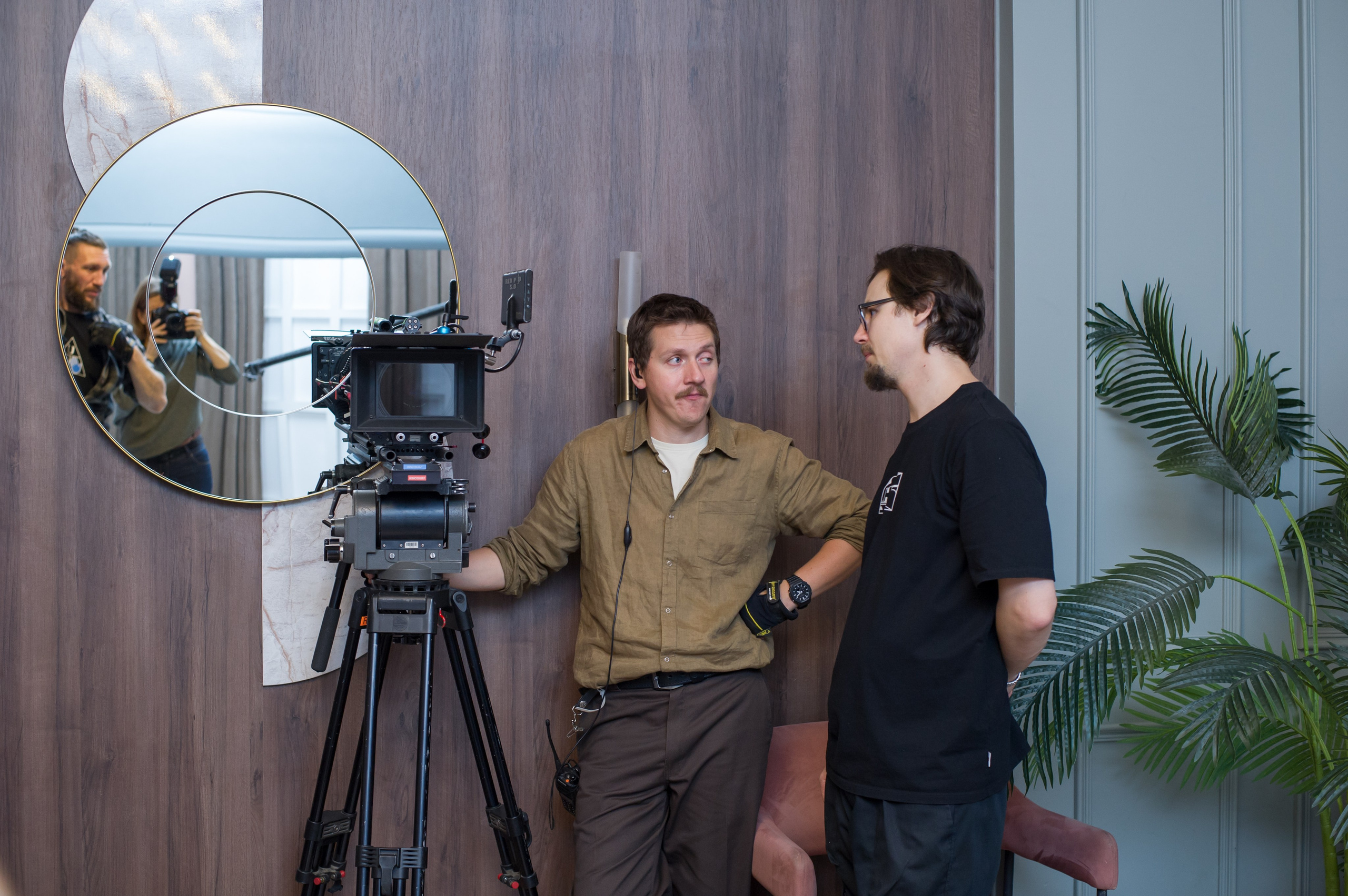 Бэкстэйдж съемка рекламы. Выпускные альбомы. Частные съемки